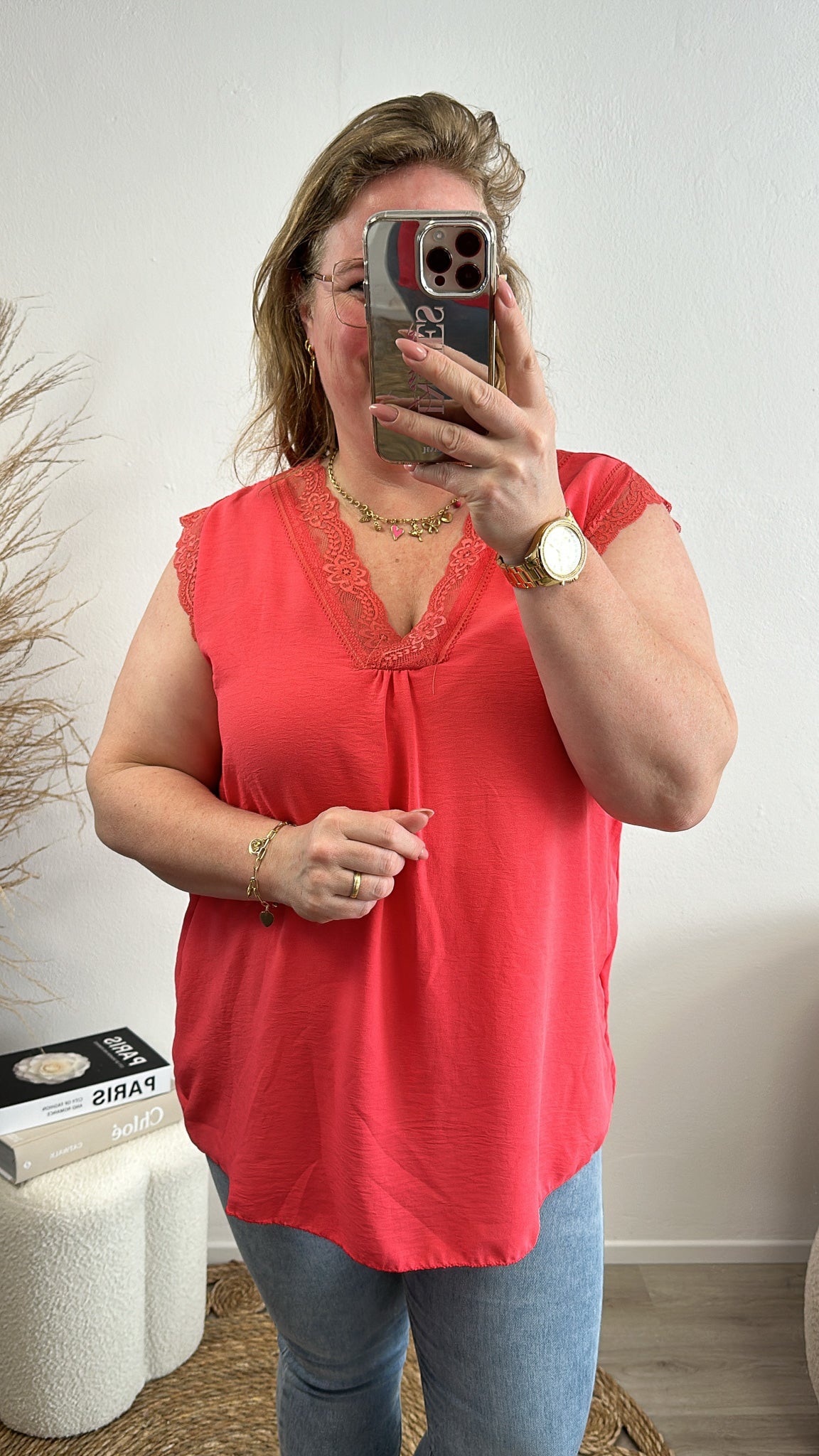 MILA TOP 40 bis 50 - 18 KLEID