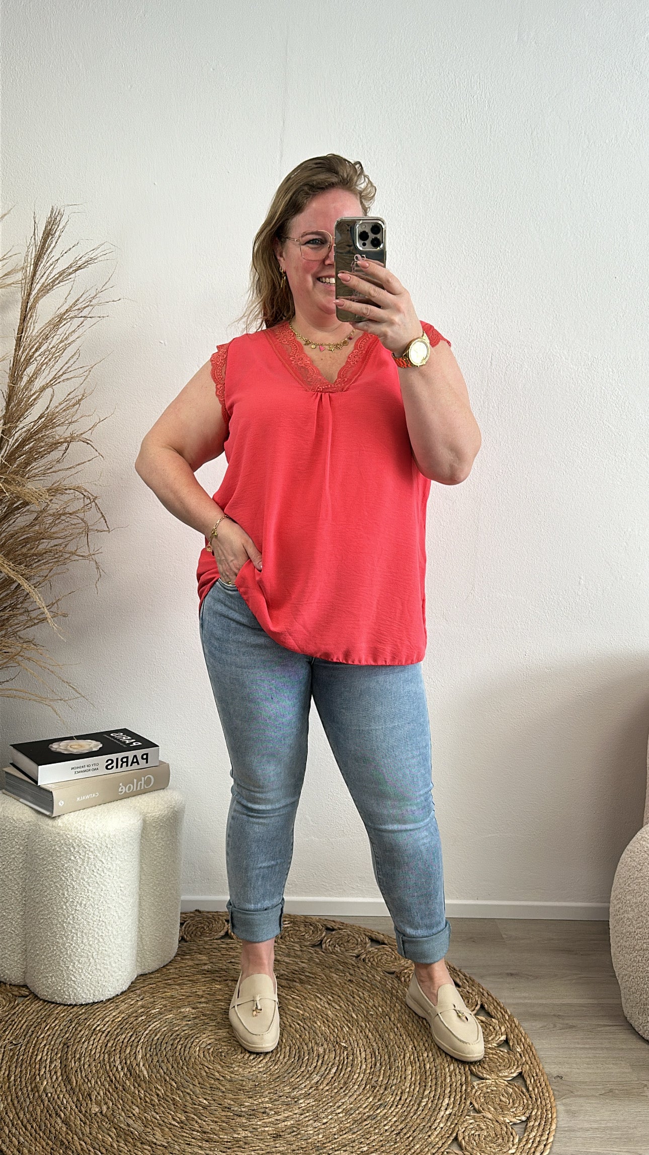 MILA TOP 40 bis 50 - 18 KLEID