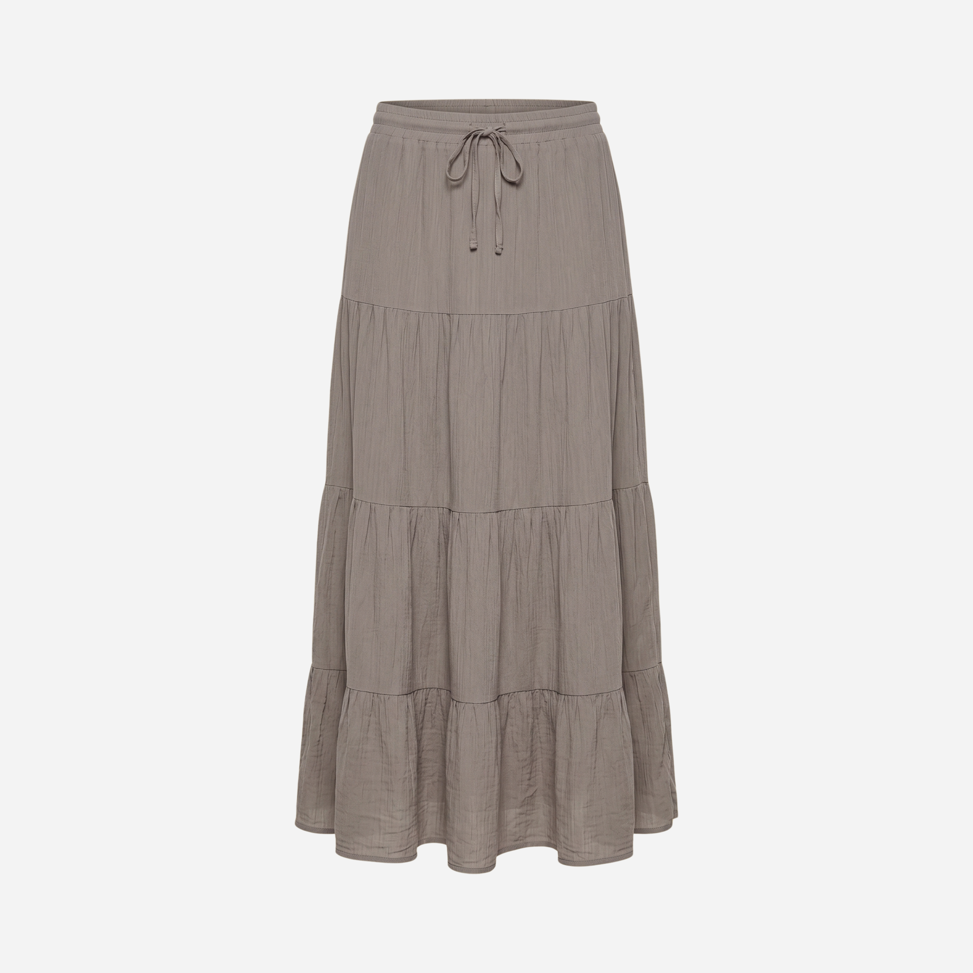 KATOENEN MAXI ROK - 2103