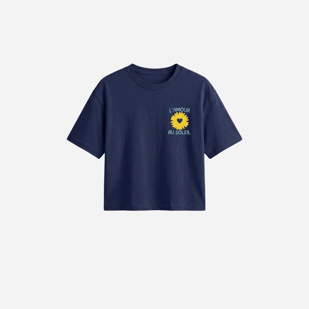 L'AMOUR AU SOLEIL T-SHIRT - 2148