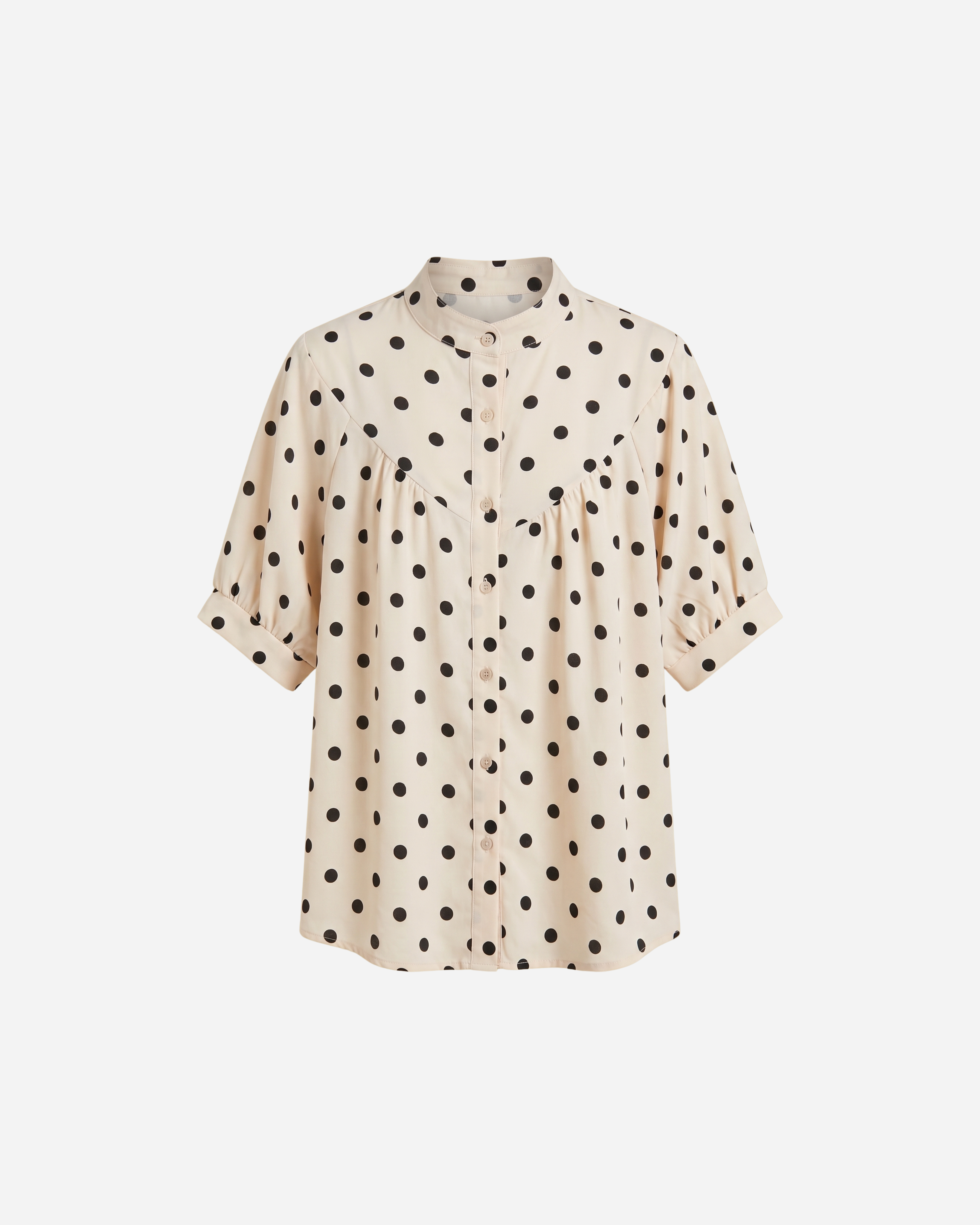 DOTS LISA BLOUSE - 2074