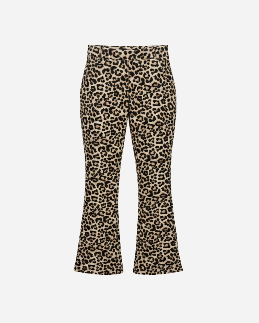 FLAIR REISEHOSE (36 bis 52) - ZWART