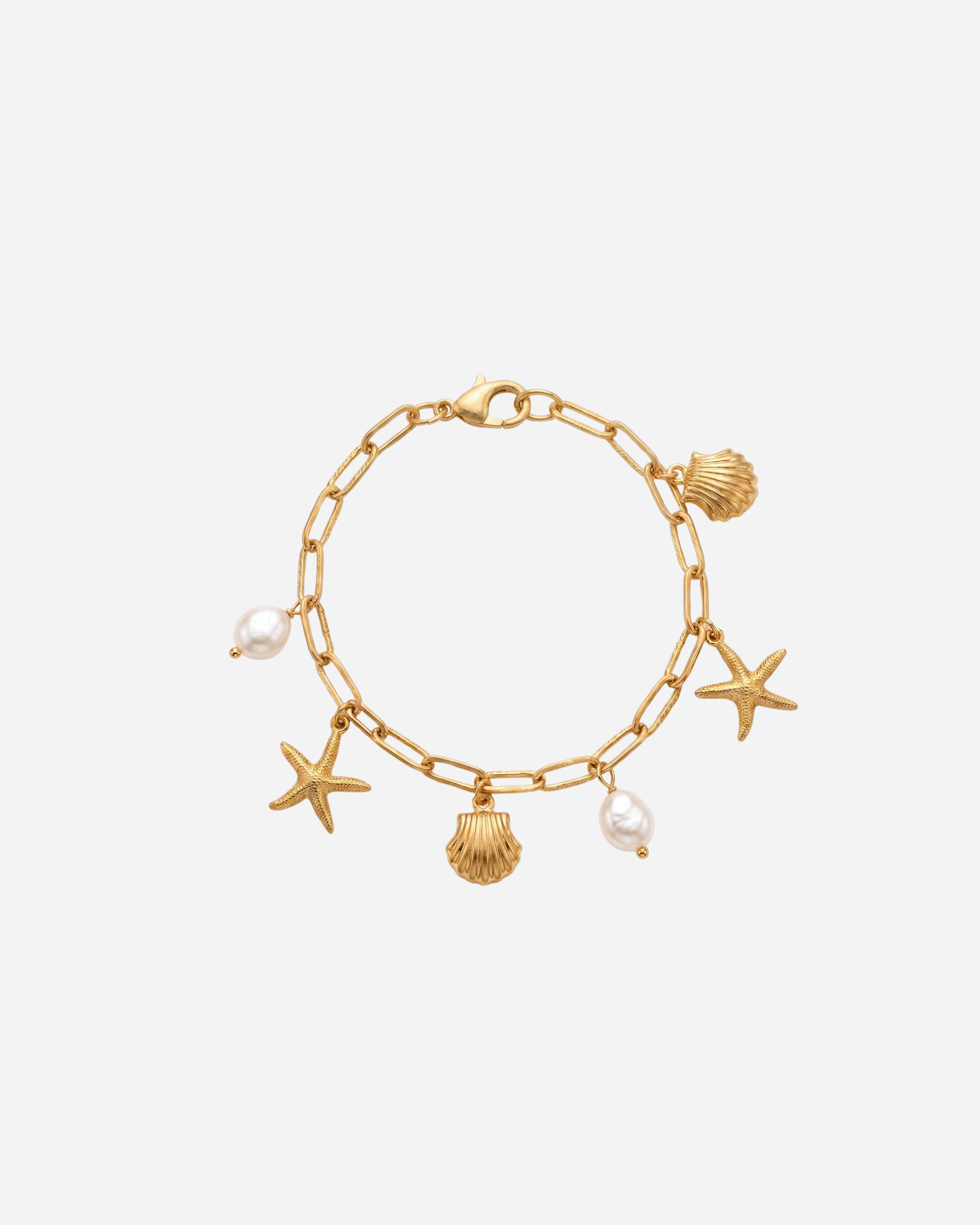 NORA ARMBAND - GOLD