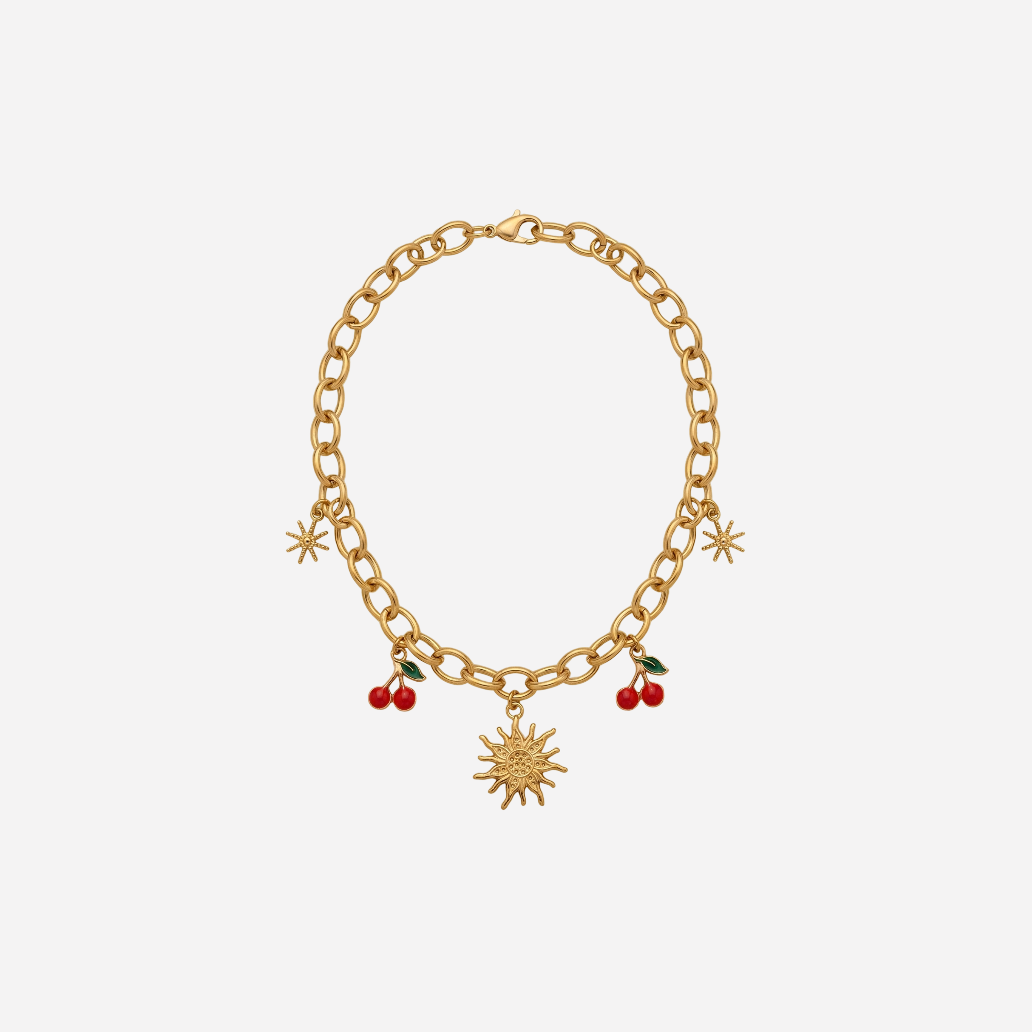 NORA ARMBAND - GOLD