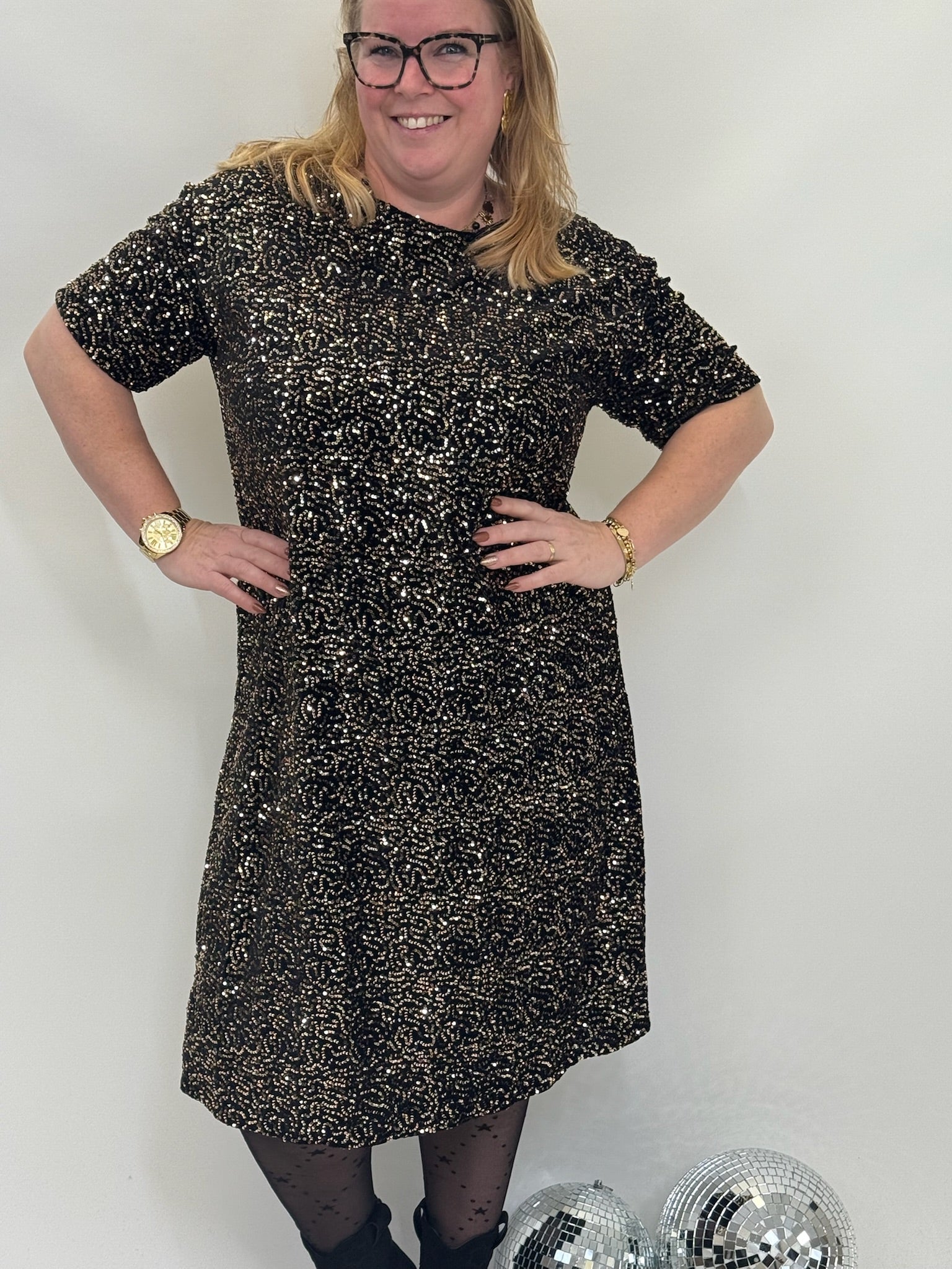 EVY TURTLE KLEID (bis 48/50) - 4 KLEID