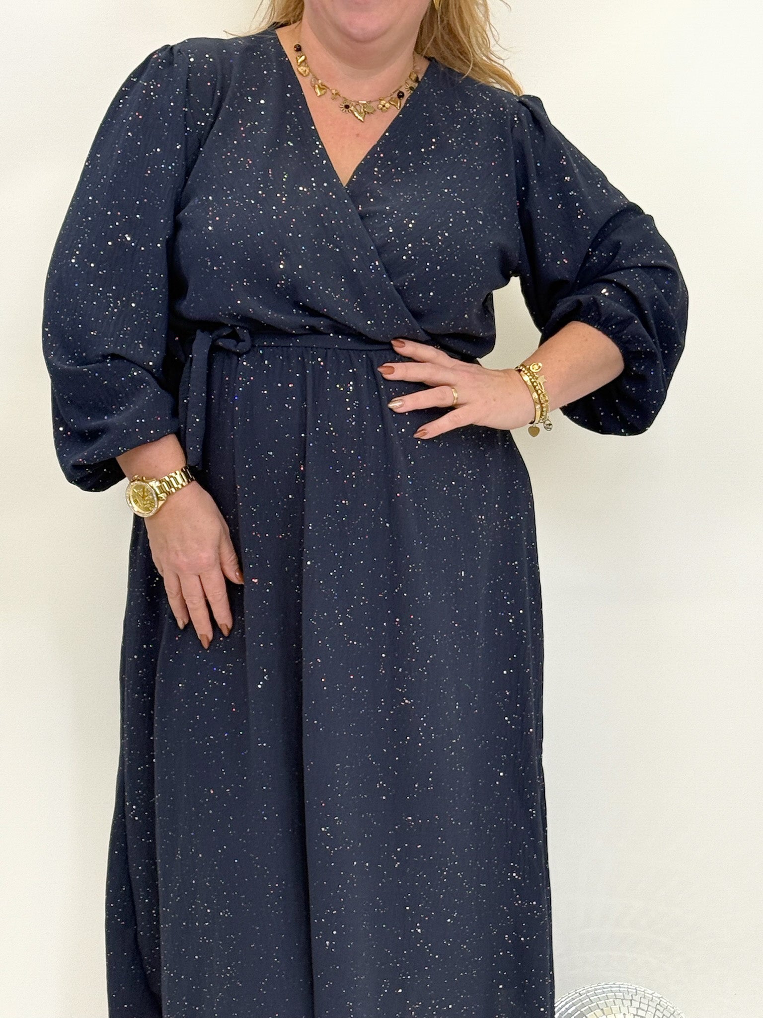 EVY TURTLE KLEID (bis 48/50) - 4 KLEID