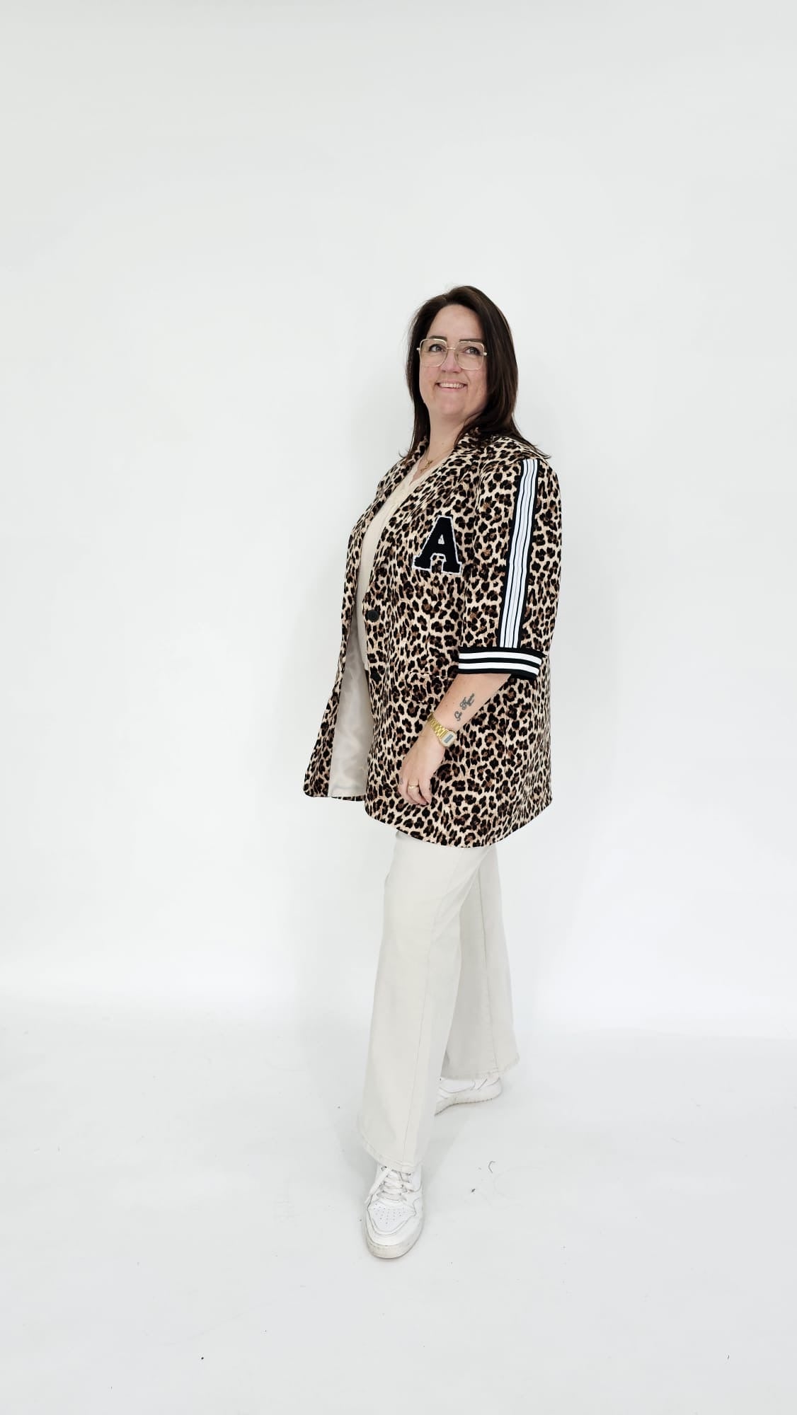 SPORTI ANIMAL BLAZER - 2071