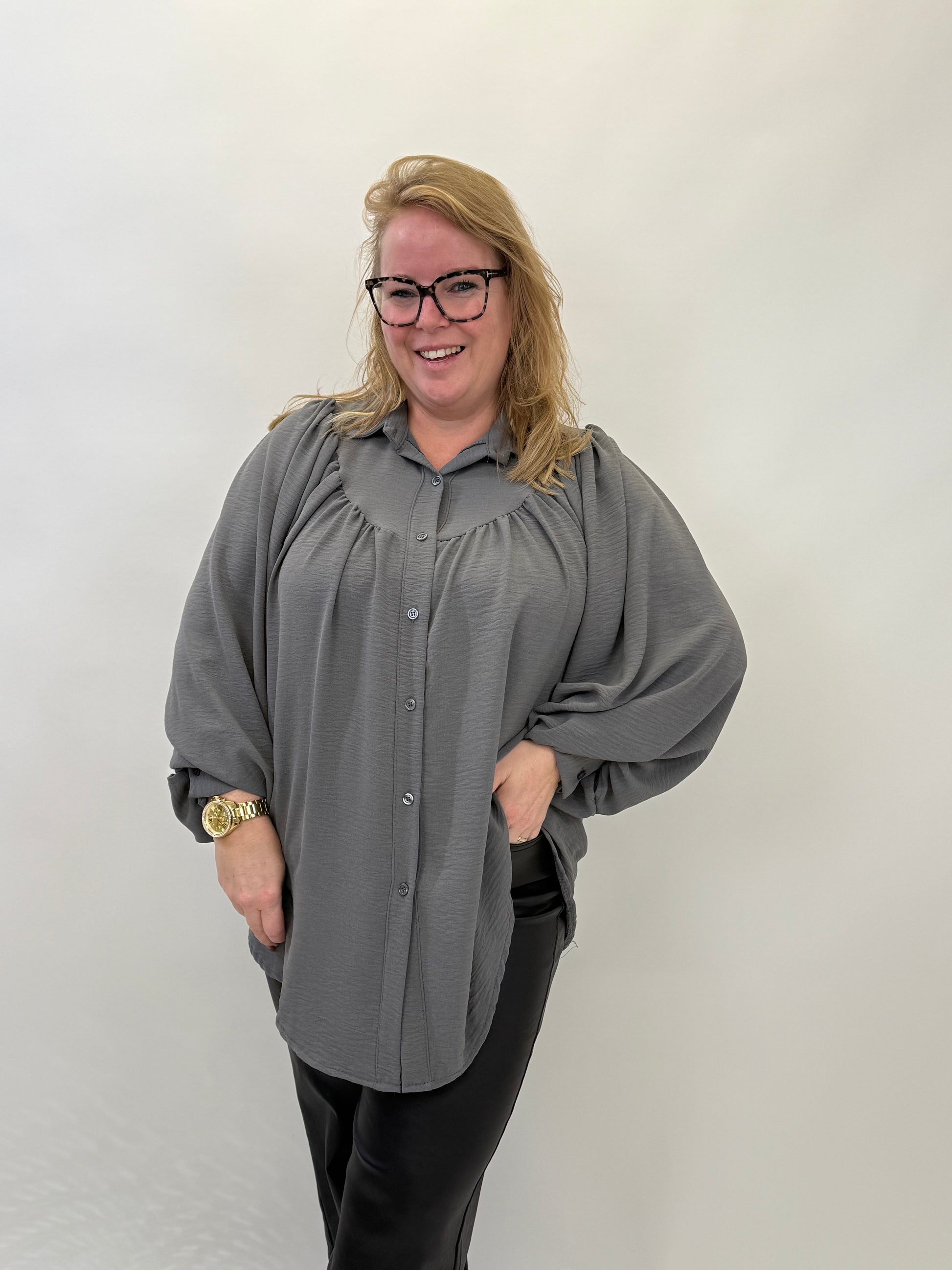 EVY TURTLE KLEID (bis 48/50) - 4 KLEID