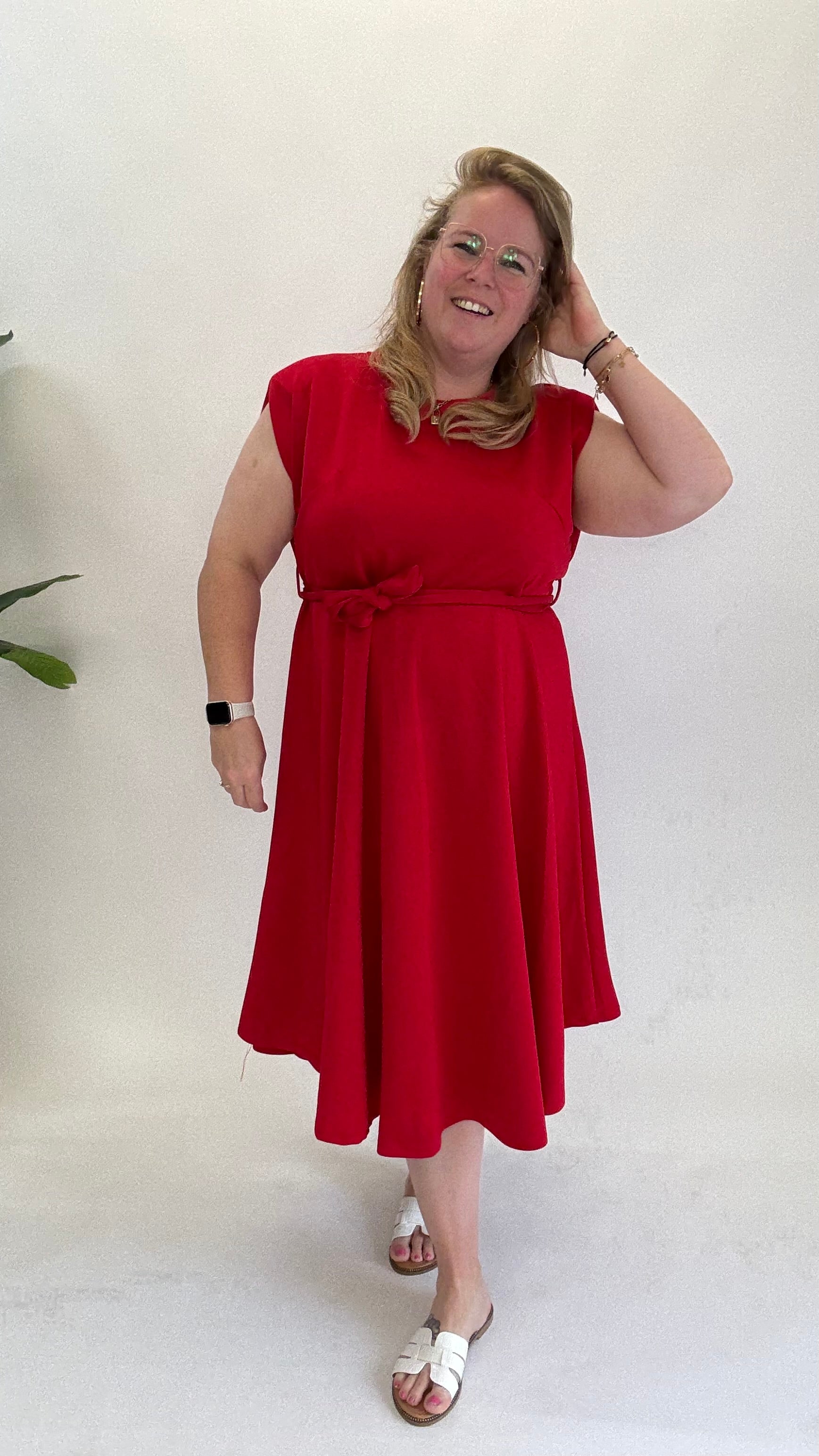 EVY TURTLE KLEID (bis 48/50) - 4 KLEID