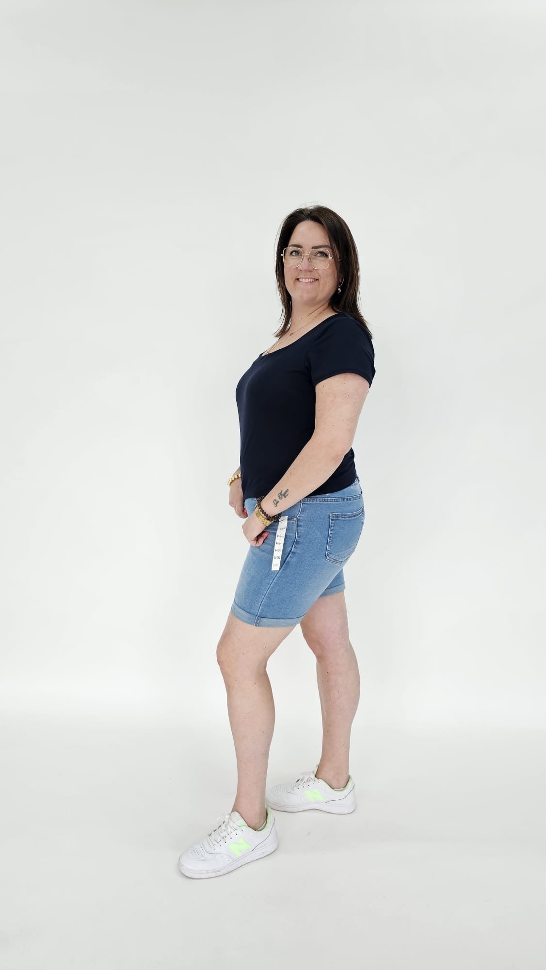 GSMACK SHORT - SV496