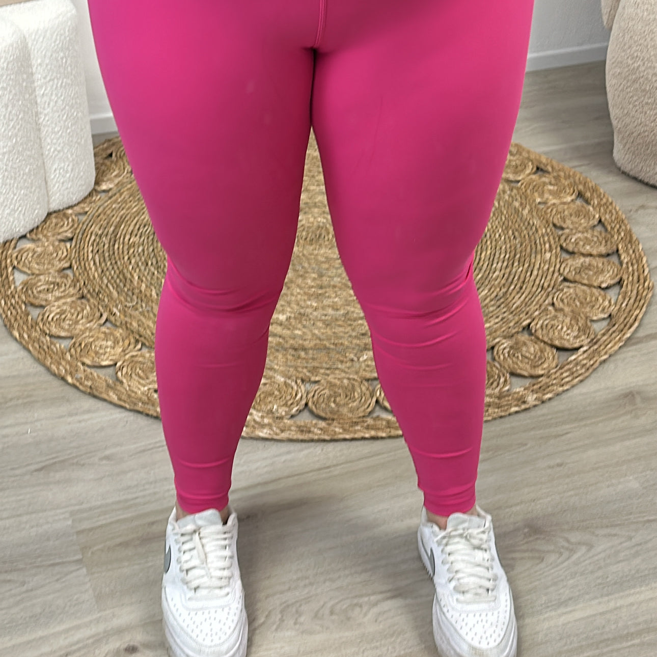 SPORTLEGGINGS NORFY - ROSA