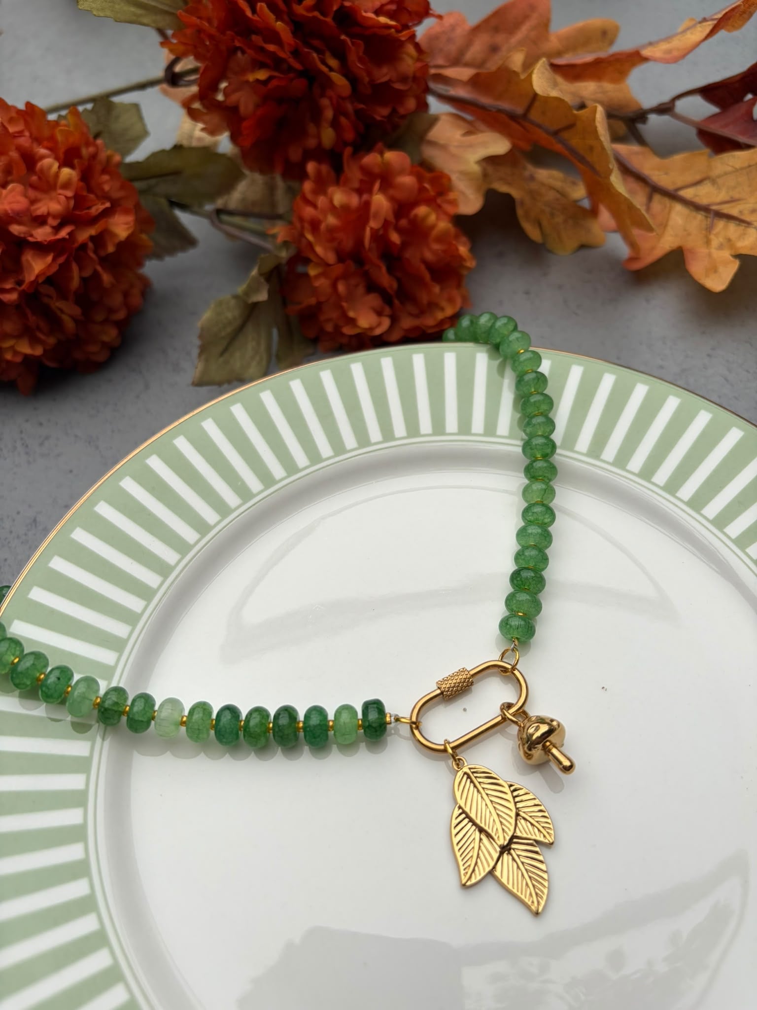NORA ARMBAND - GOLD