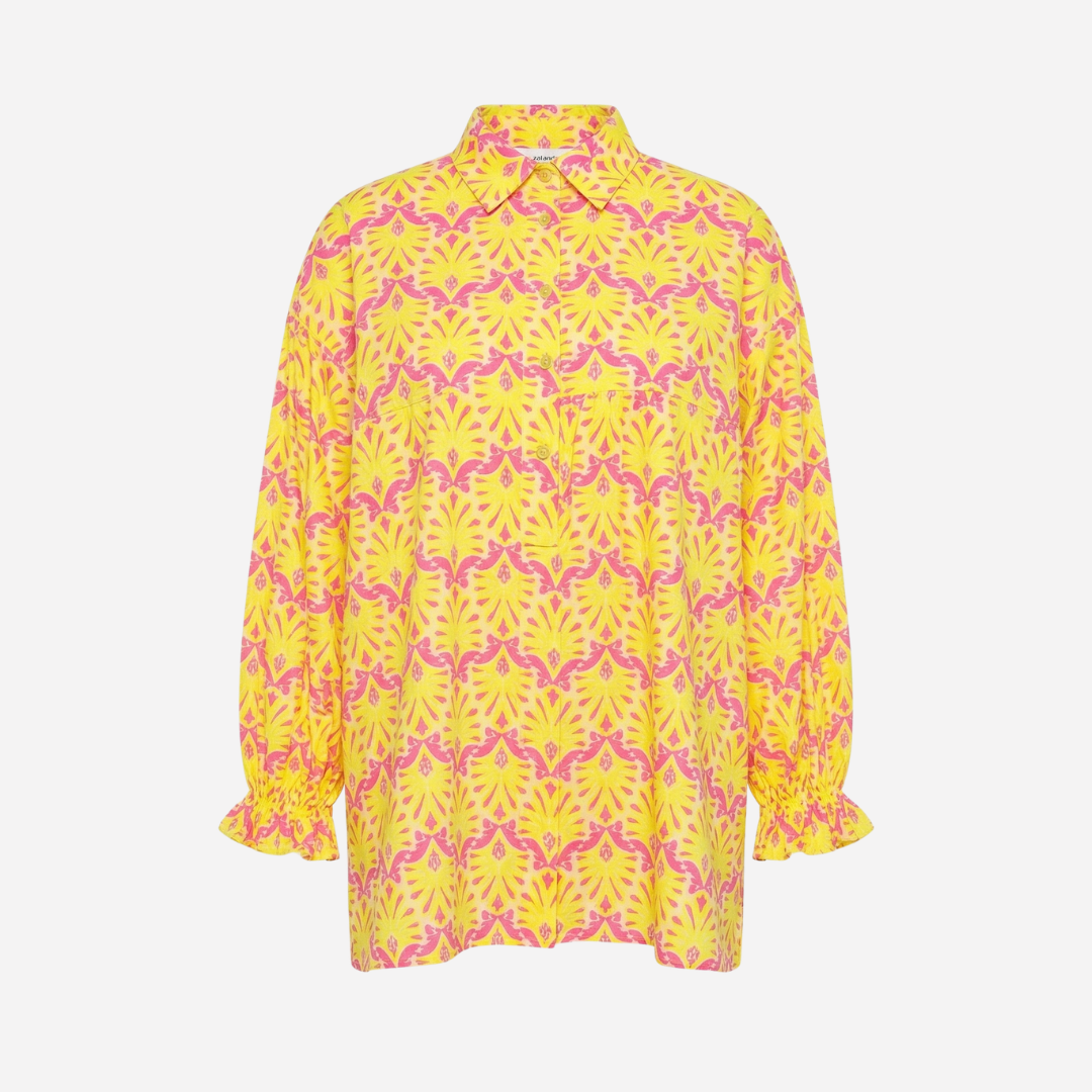 KATOENEN SPRING TOP - 1962