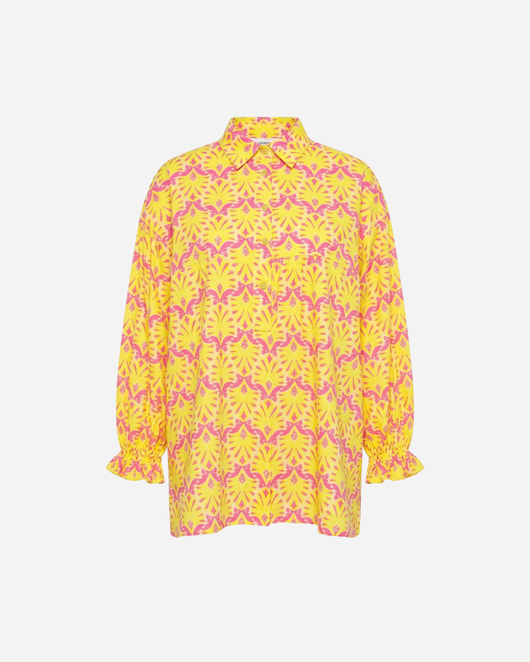 KATOENEN SPRING TOP - 1962