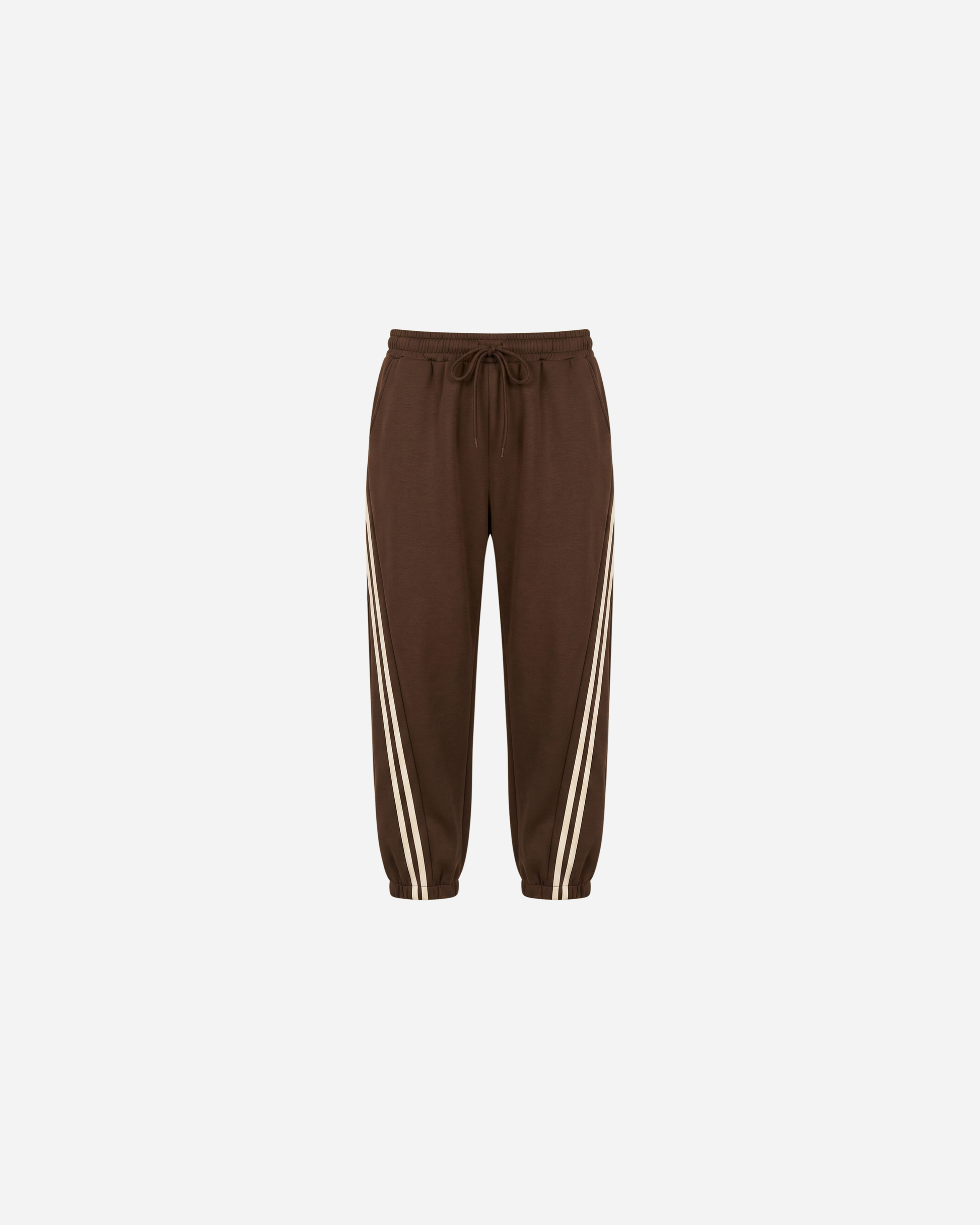 SPORTI JOGGER MET DUBBELE STREEP - 2192