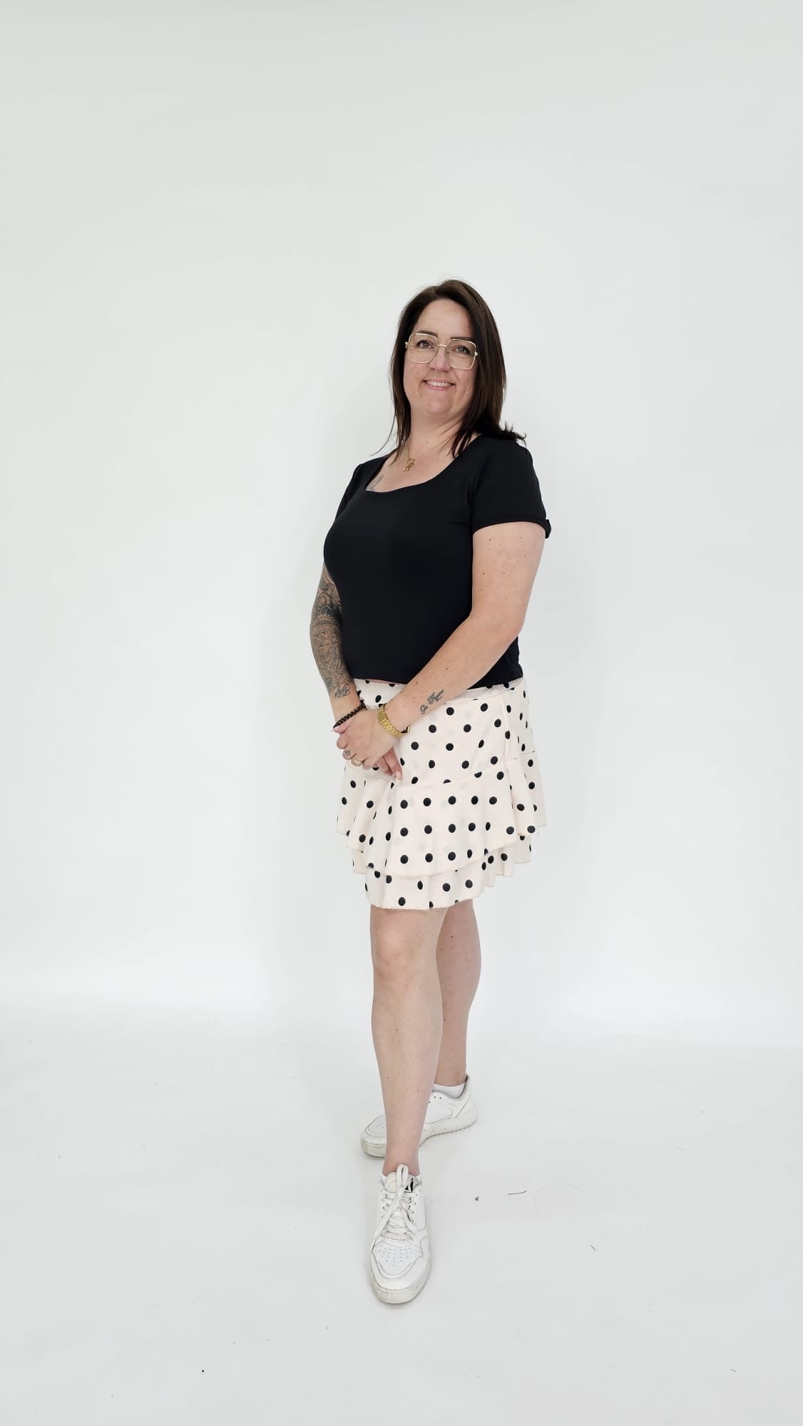 DOTS SKORT - 2075