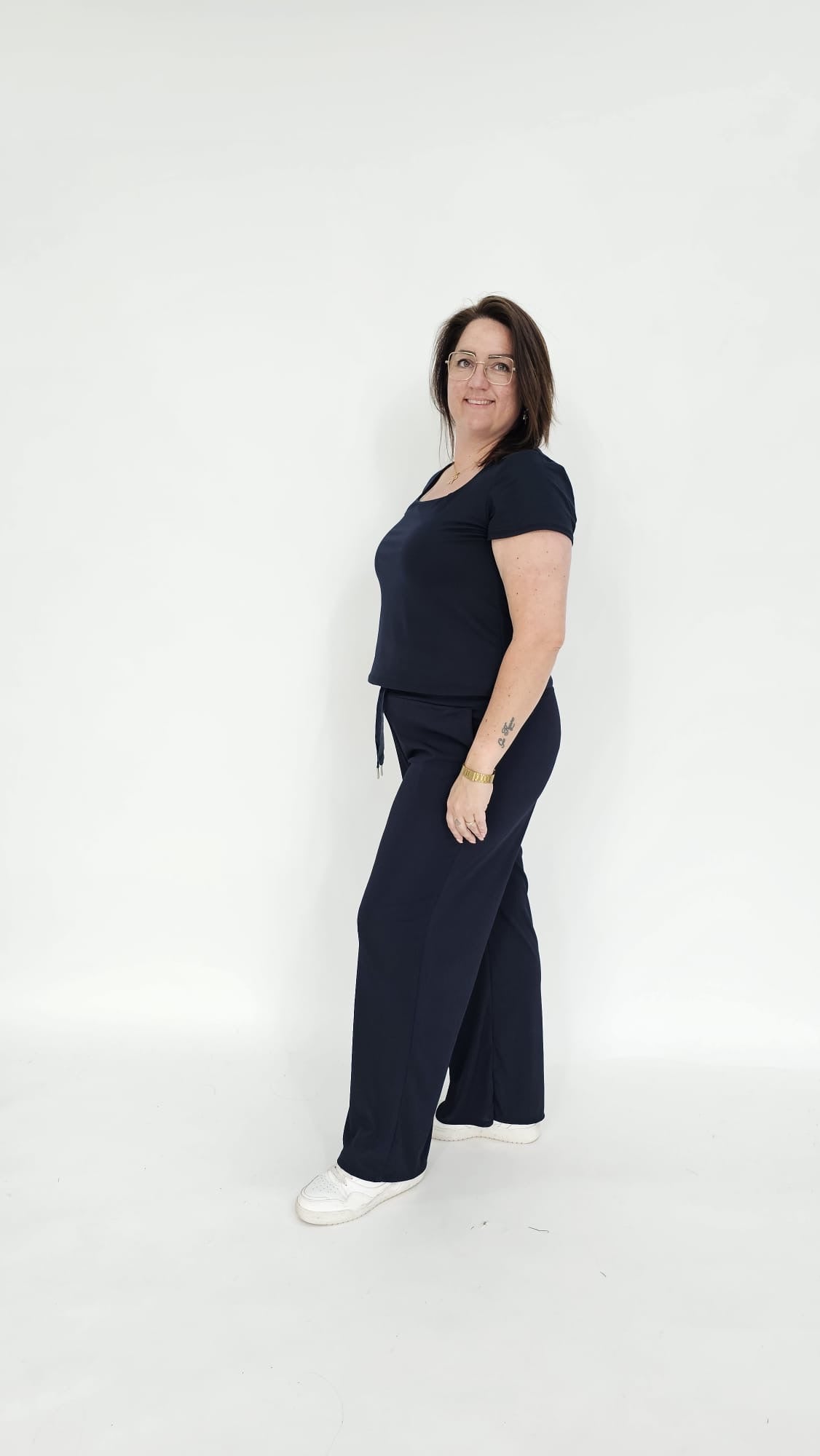 SUMMER BROEK - 2072