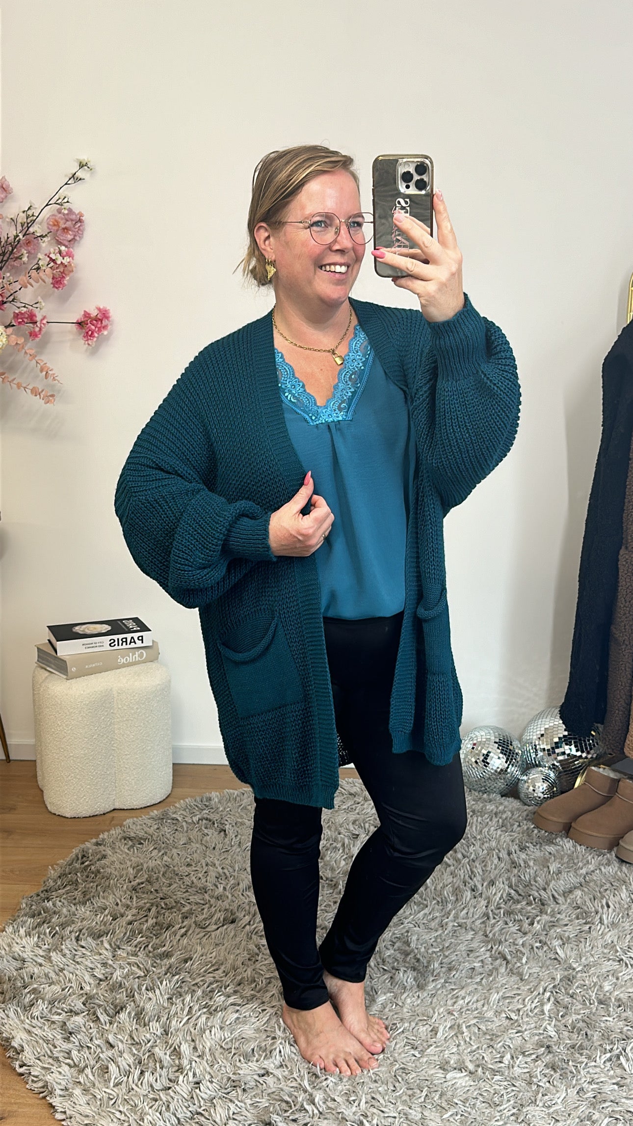 NIVA WESTE (bis M 52) - 15 KLEID