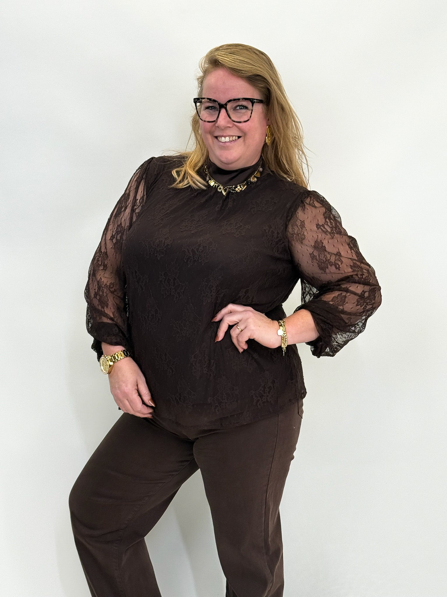 EVY TURTLE KLEID (bis 48/50) - 4 KLEID