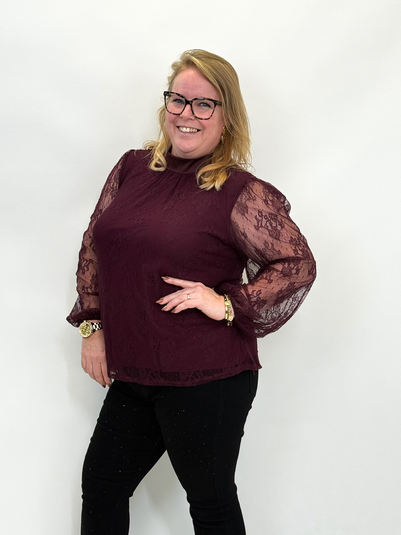 EVY TURTLE KLEID (bis 48/50) - 4 KLEID