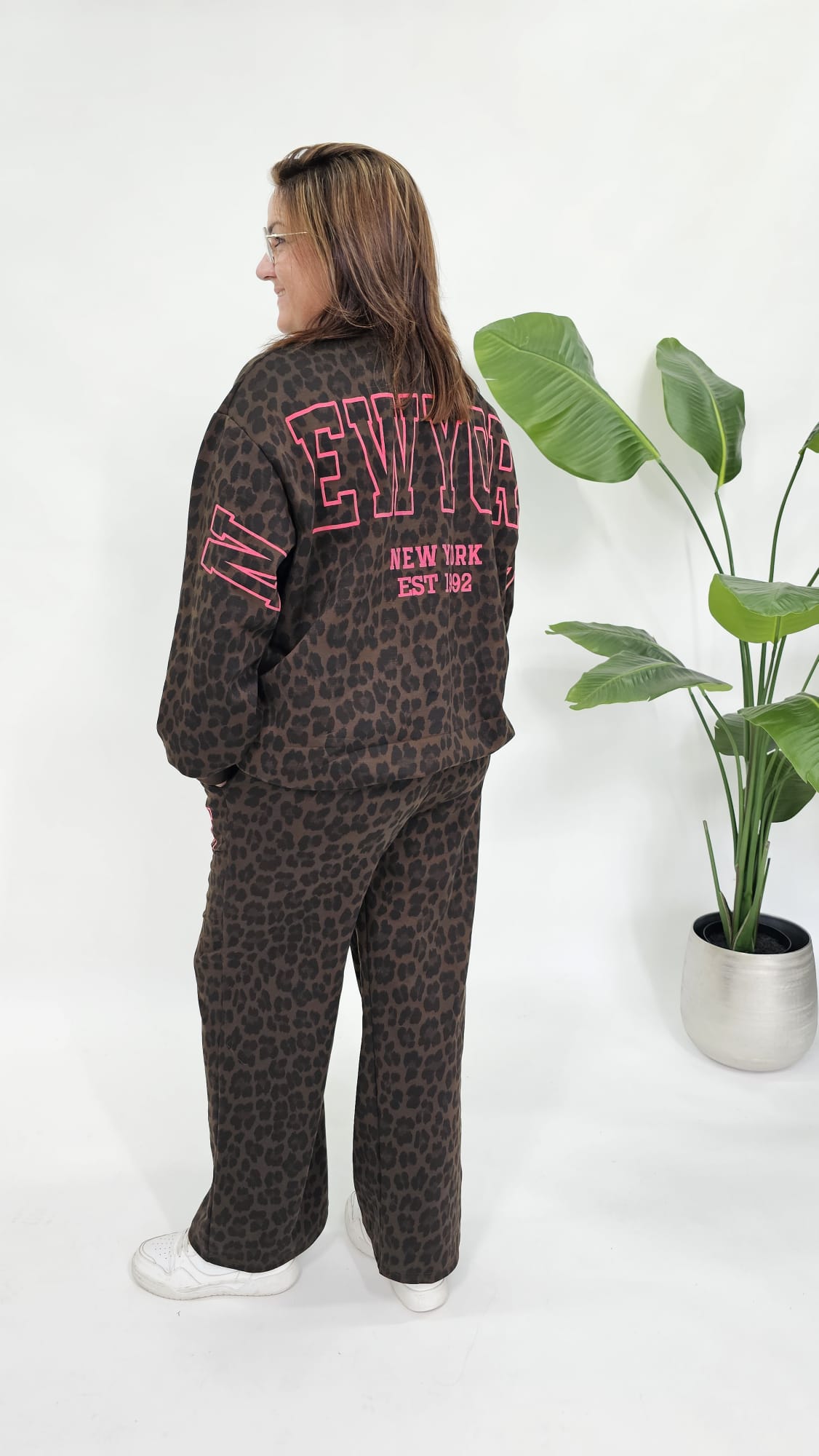 NY PANTERSET BRUIN