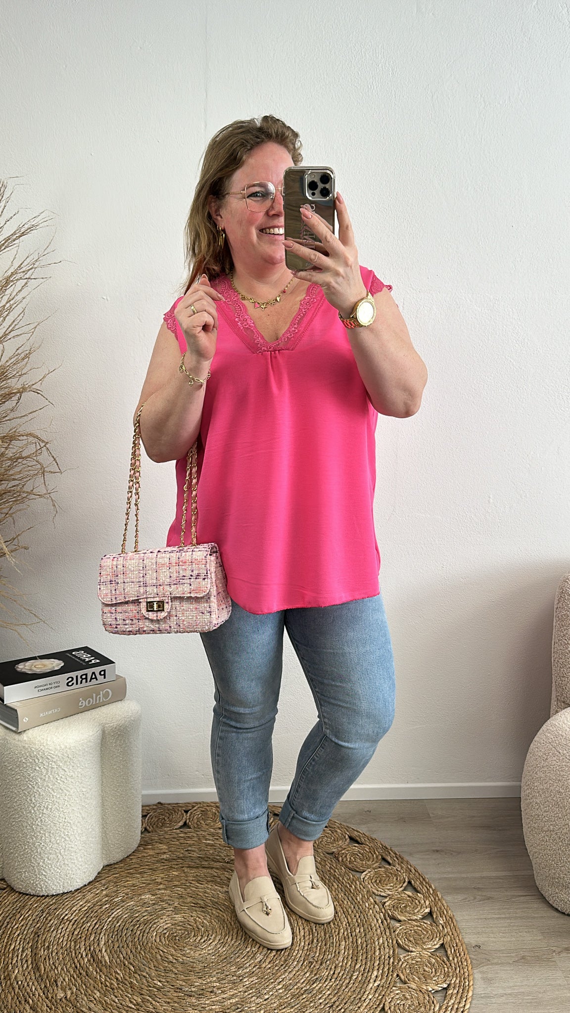 MILA TOP 40 bis 50 - 18 KLEID