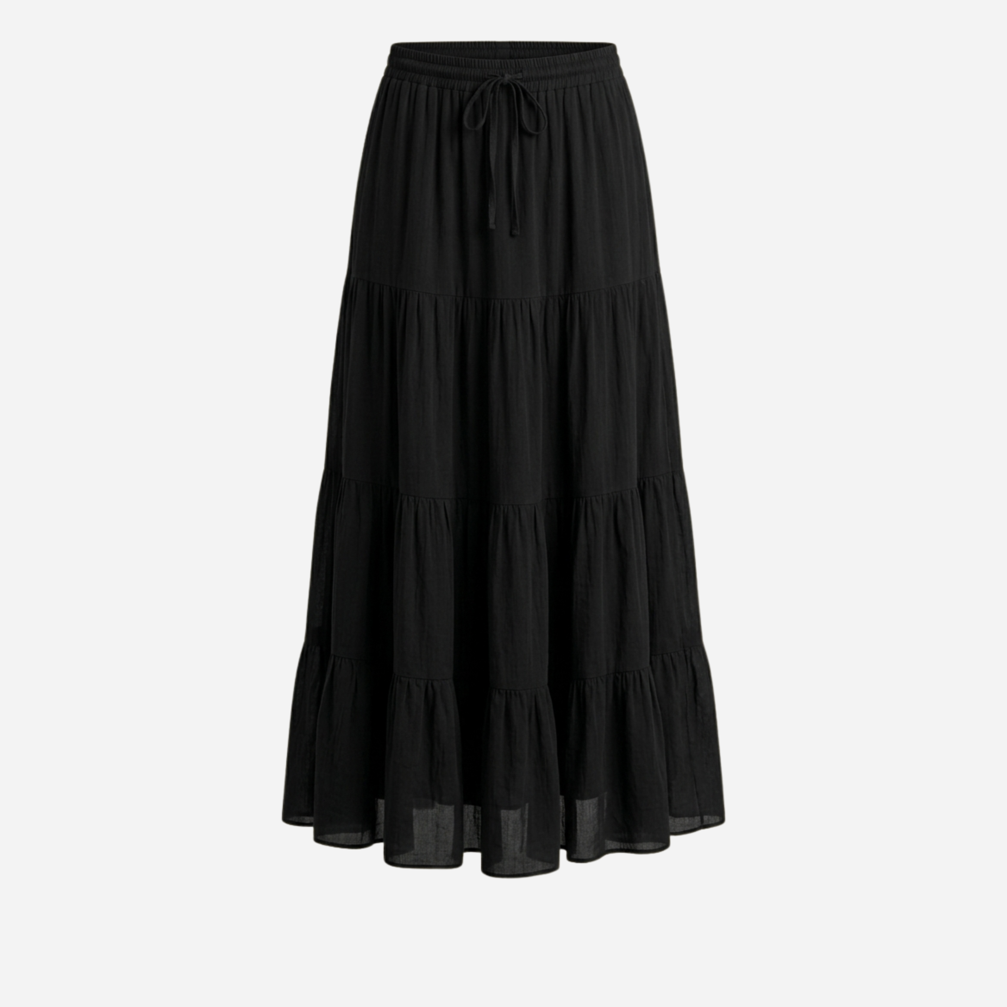 KATOENEN MAXI ROK - 2103