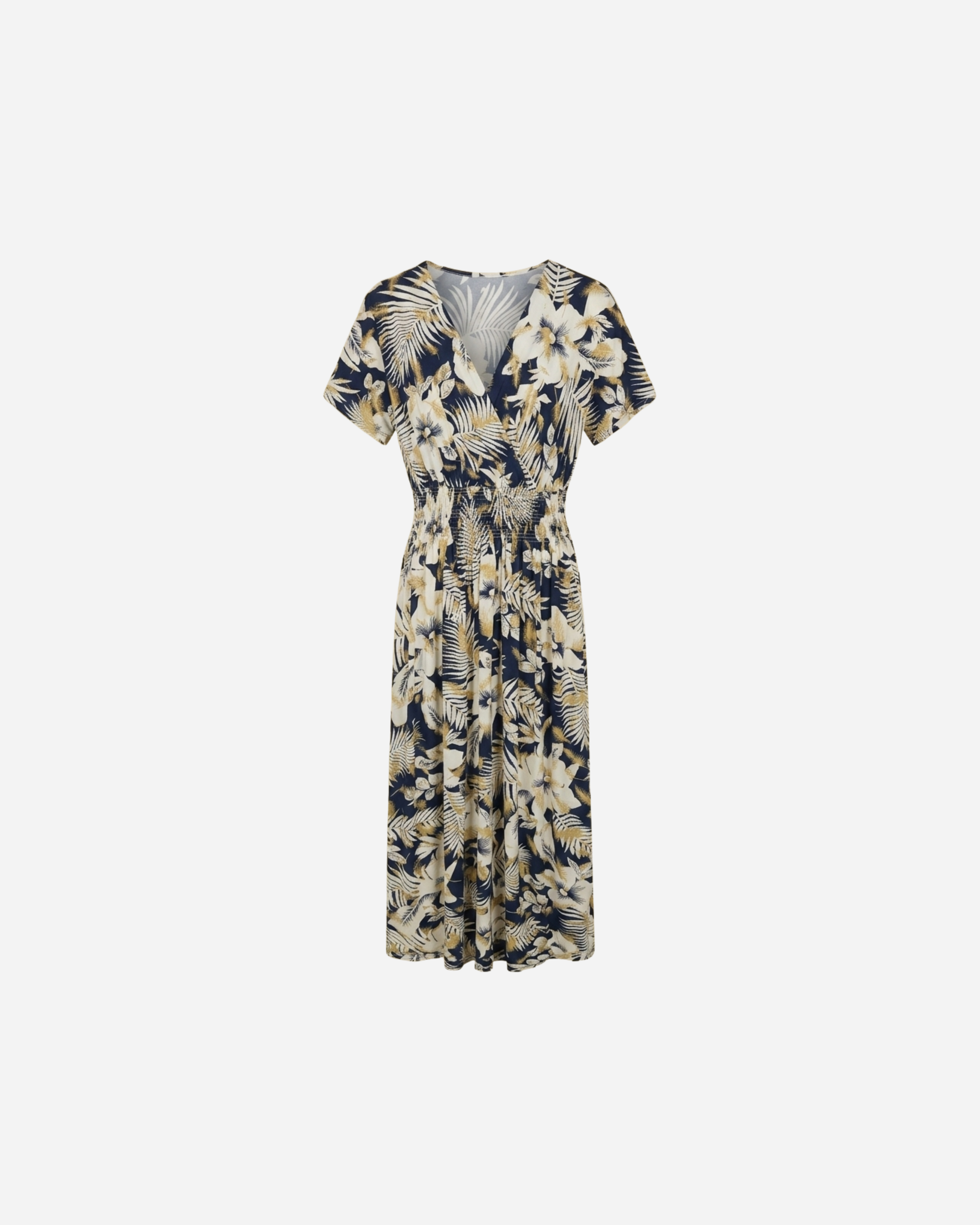 GOLDEN LEAVES JURK - 2133