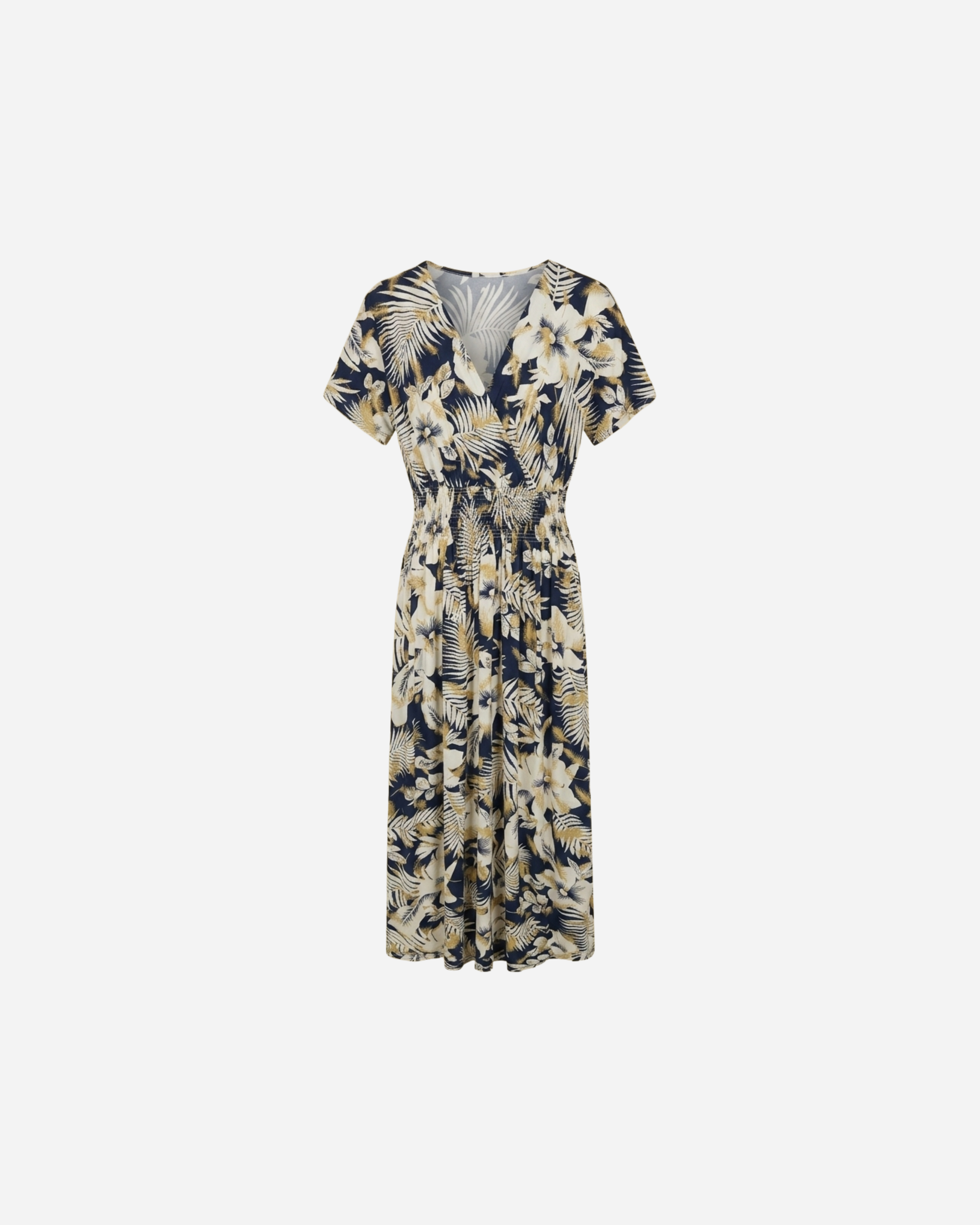 GOLDEN LEAVES JURK - 2133