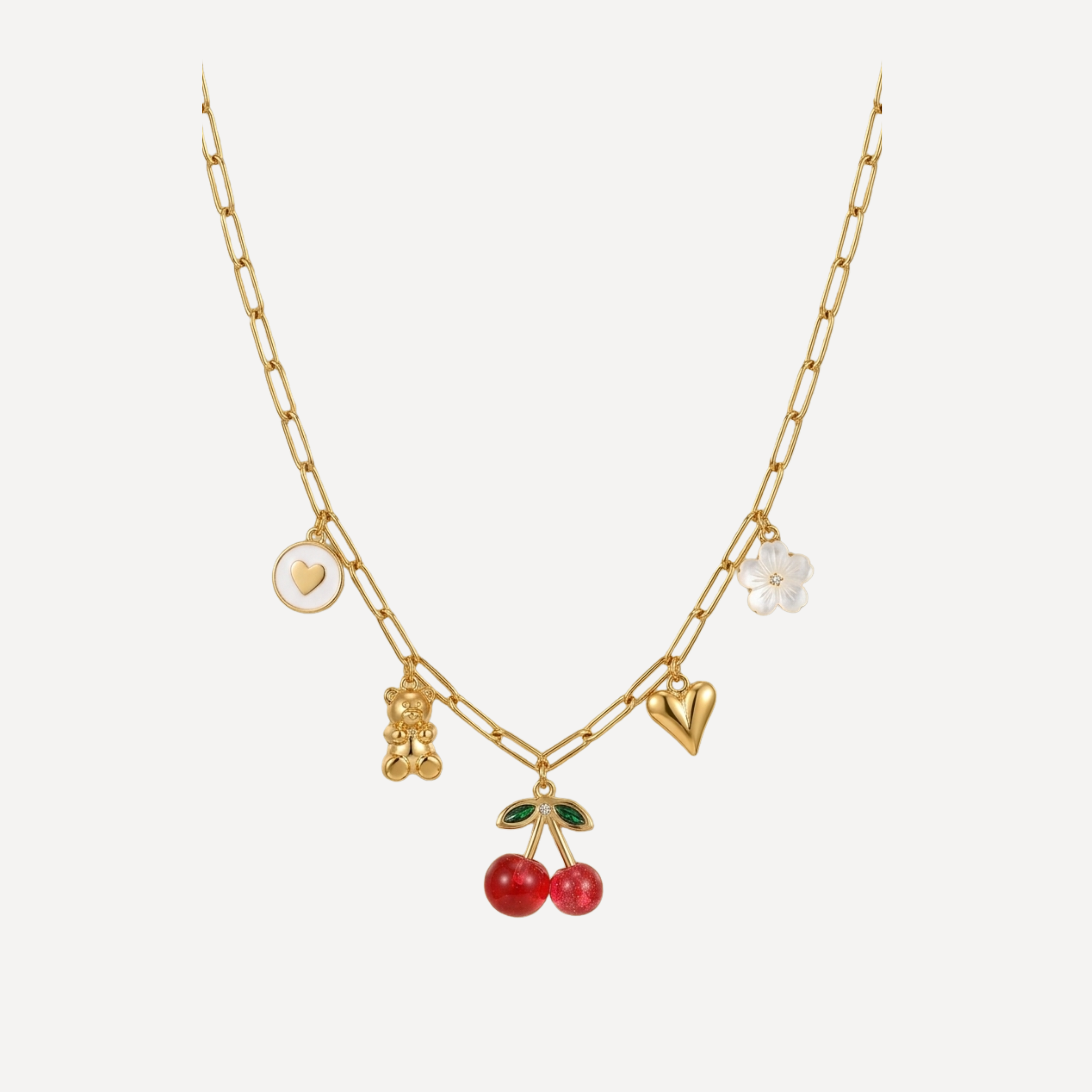NORA ARMBAND - GOLD