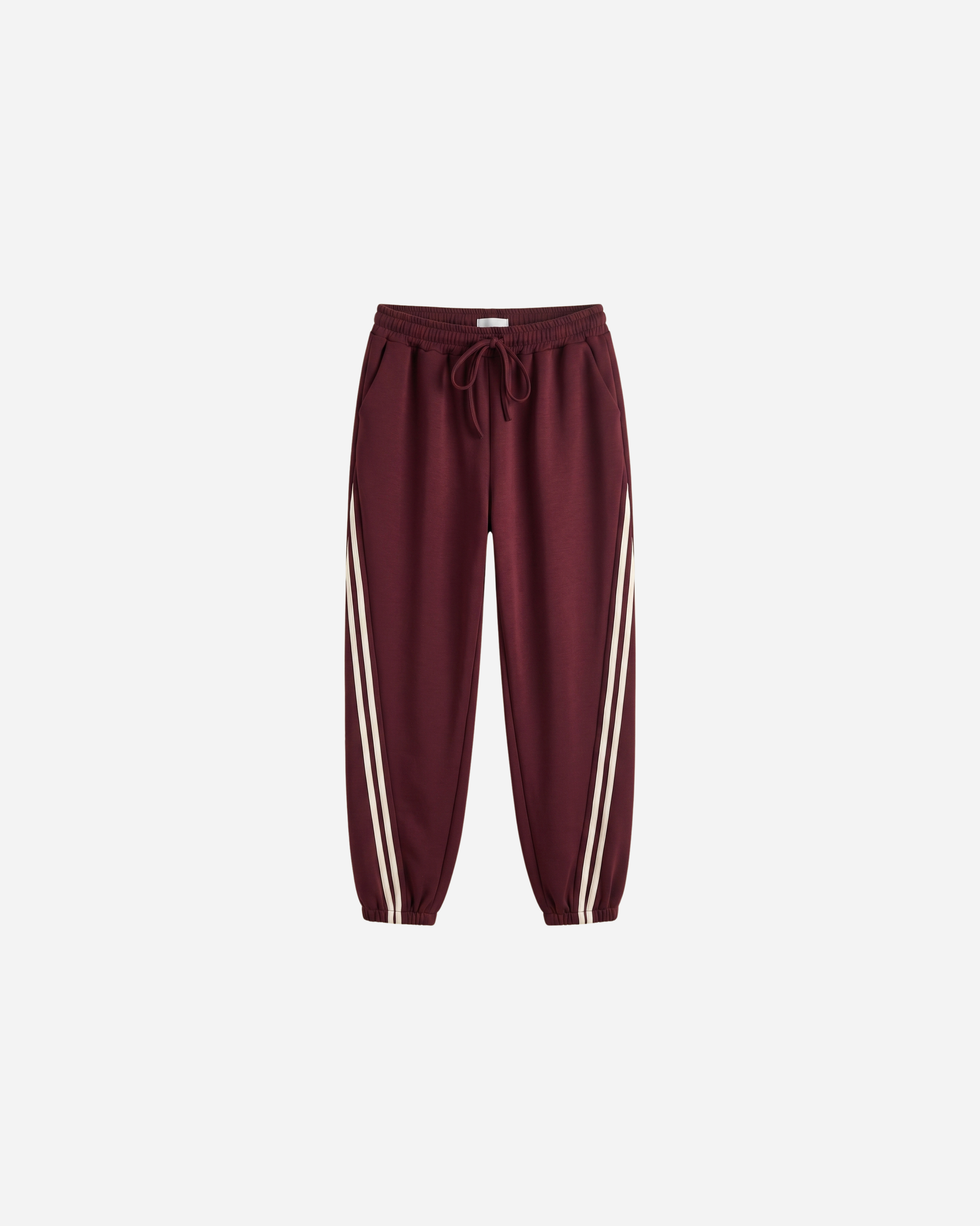 SPORTI JOGGER MET DUBBELE STREEP - 2192