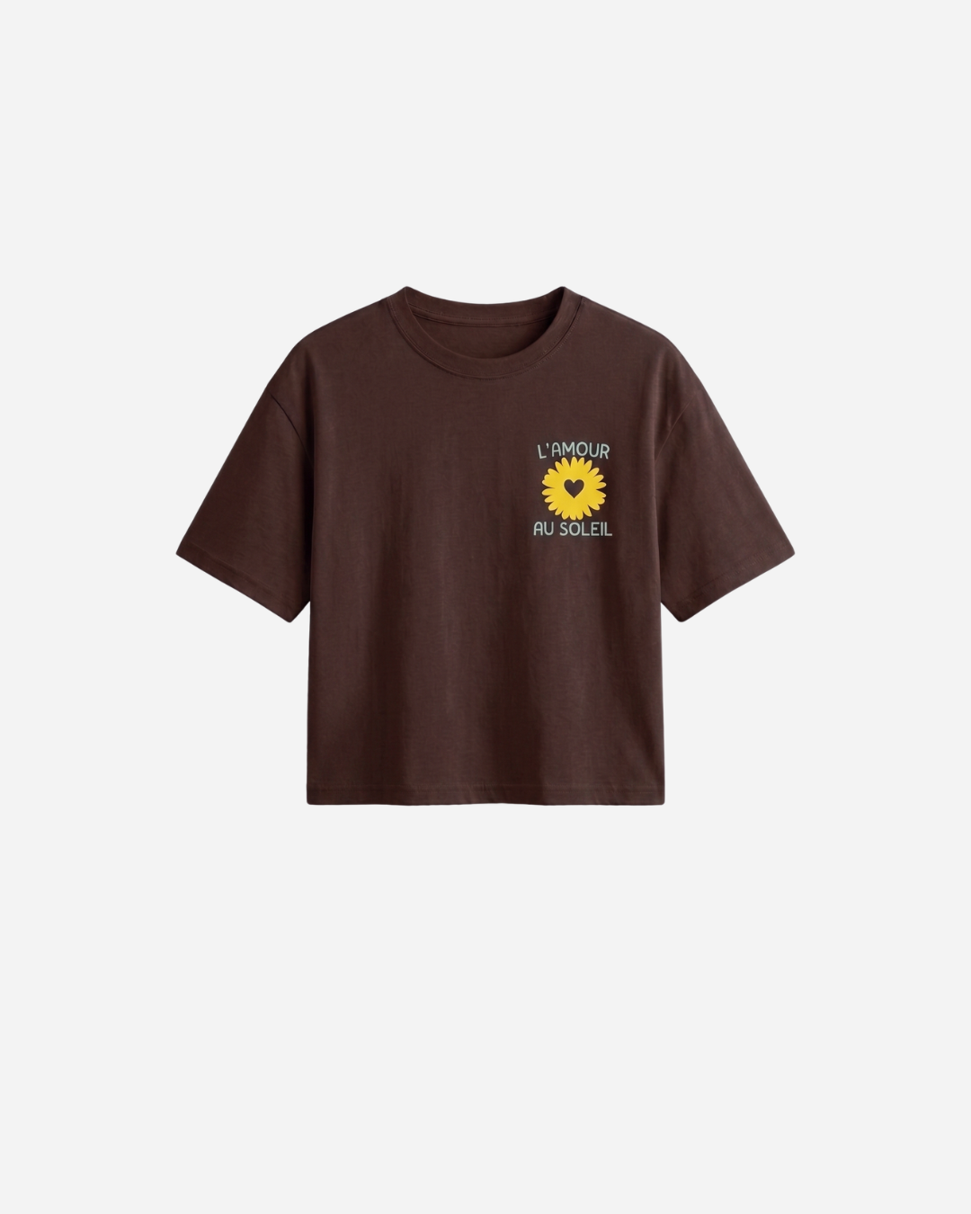 L'AMOUR AU SOLEIL T-SHIRT - 2148