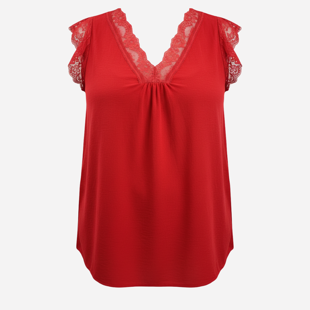 MILA TOP ROOD