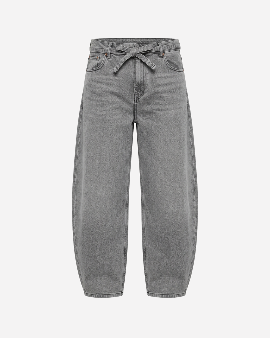 BALLON JEANS GREY - MONDAY-LWP1891