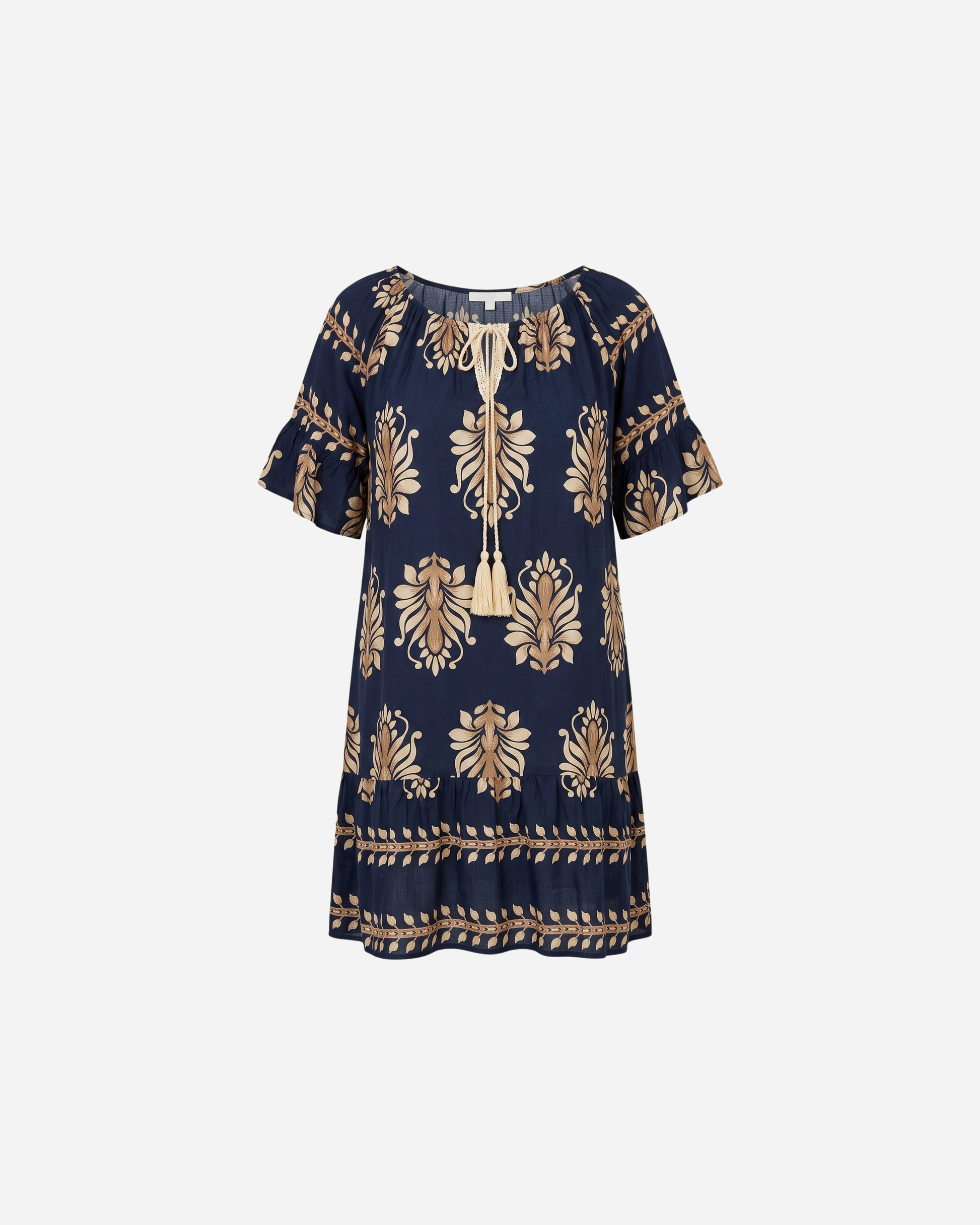 VISCOSE PRINT JURK - 2156