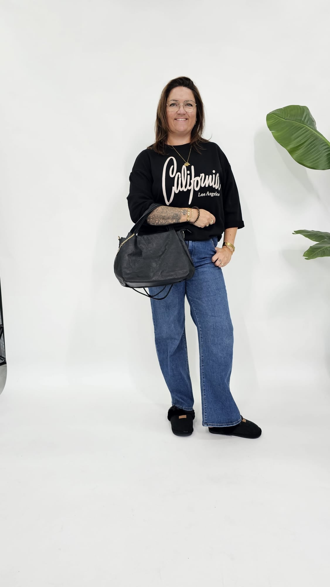 MOOIJ CALIFORNIA SWEATER - 2190