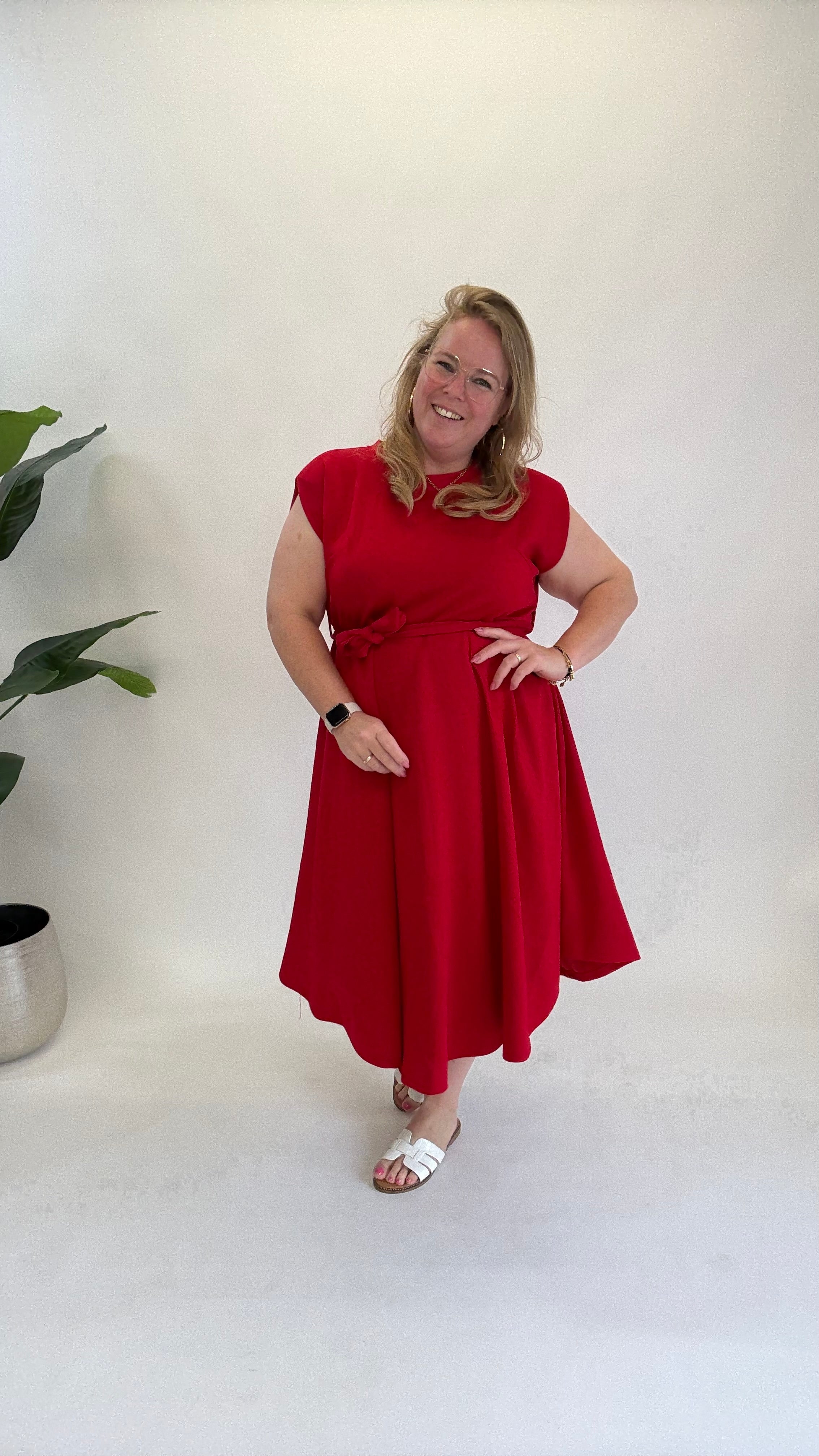 EVY TURTLE KLEID (bis 48/50) - 4 KLEID