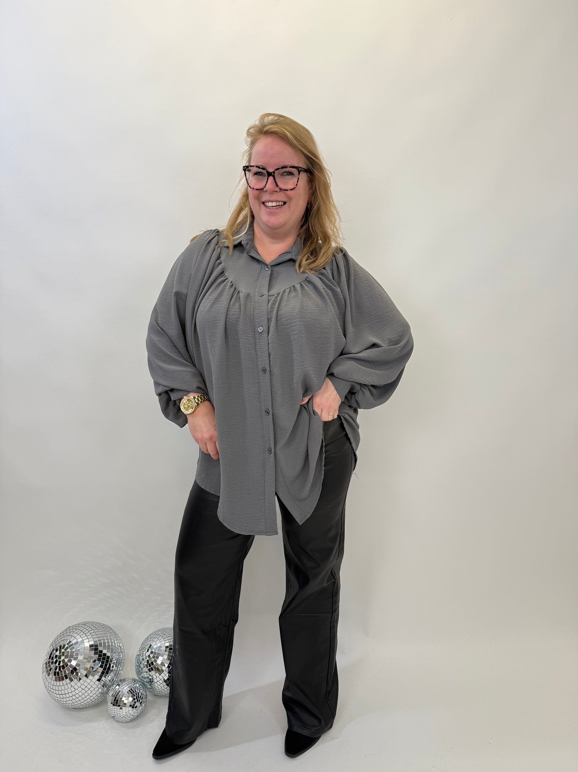 EVY TURTLE KLEID (bis 48/50) - 4 KLEID