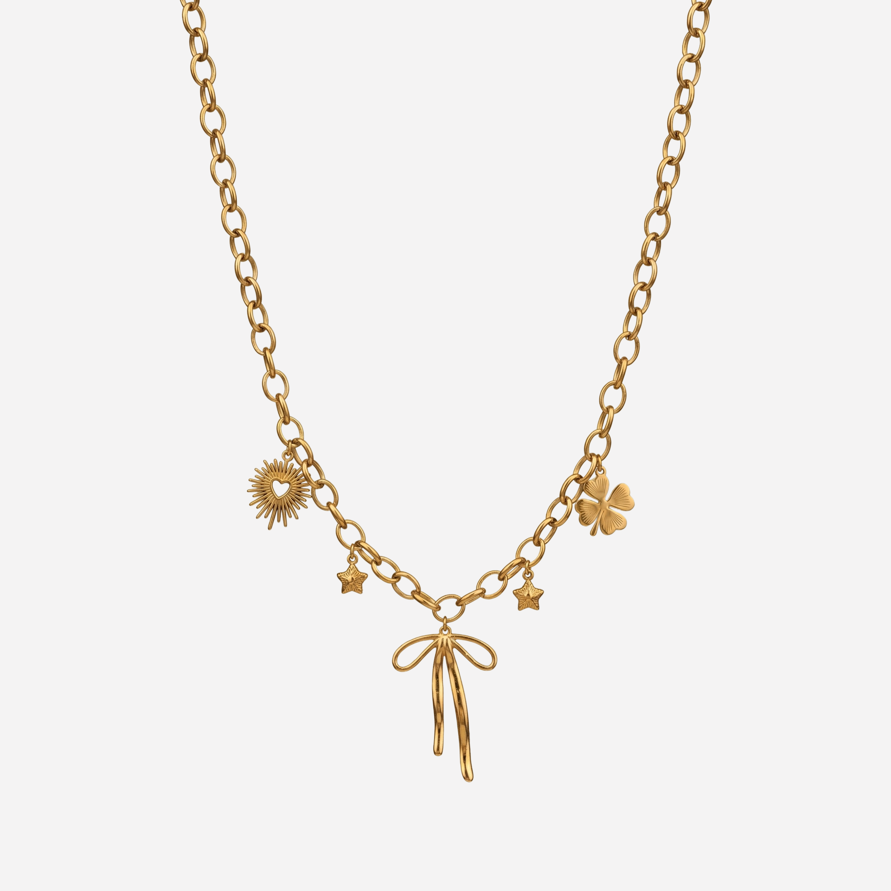 NORA ARMBAND - GOLD