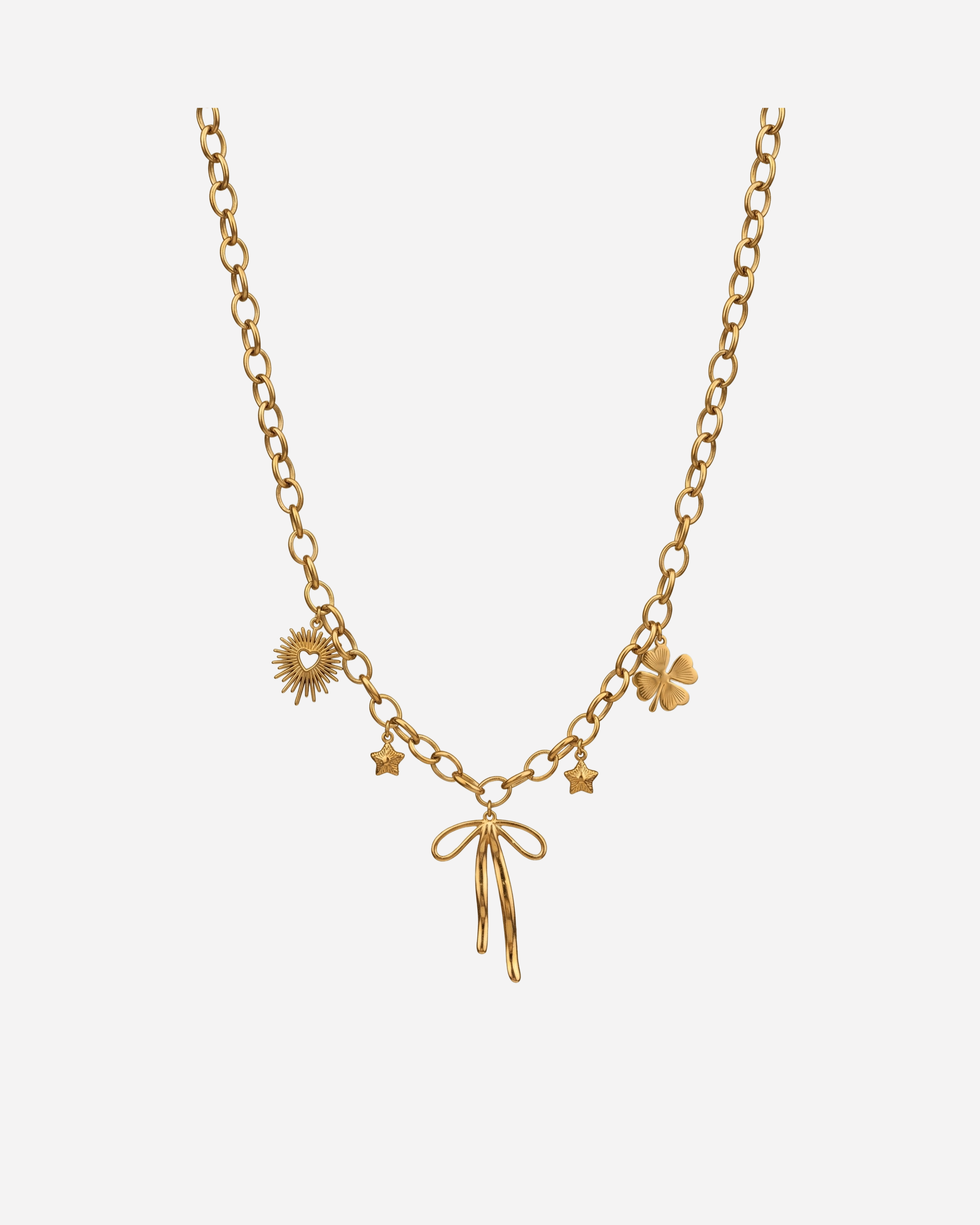 NORA ARMBAND - GOLD