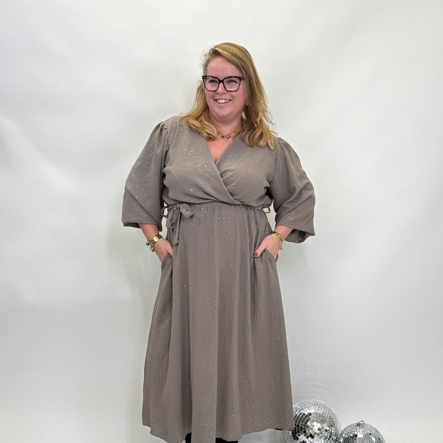 EVY TURTLE KLEID (bis 48/50) - 4 KLEID