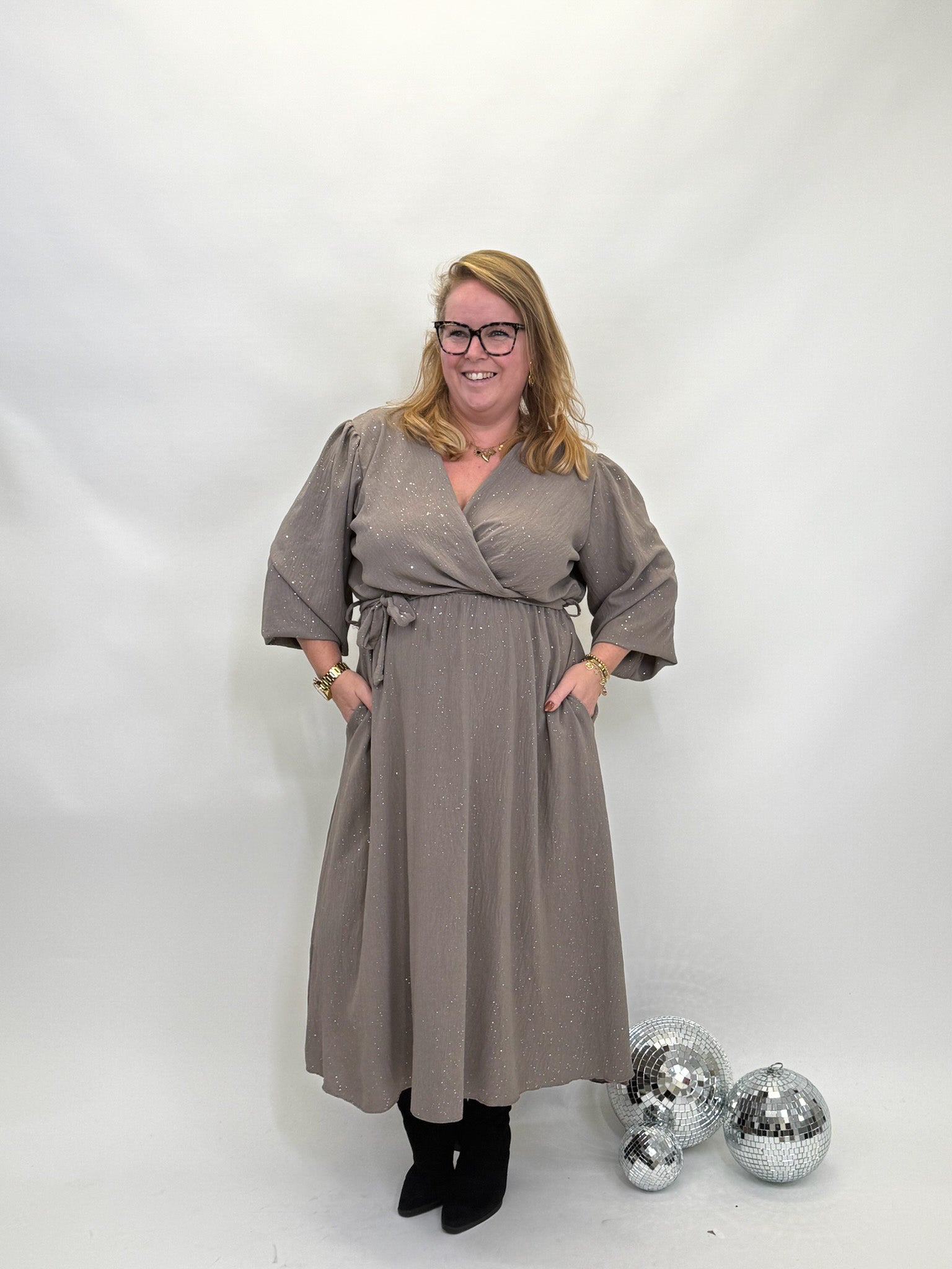 EVY TURTLE KLEID (bis 48/50) - 4 KLEID