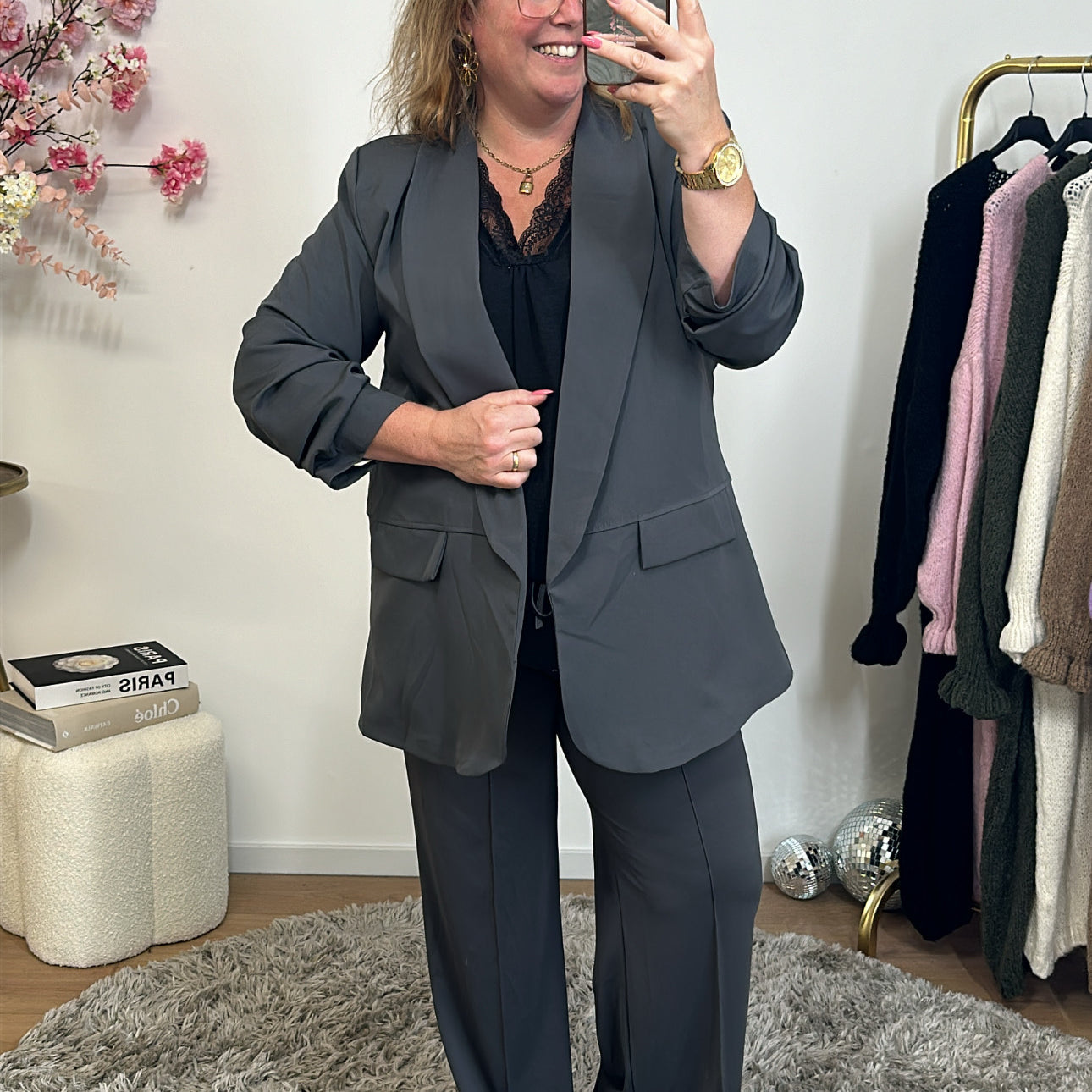 CLAIRE BLAZER (42 bis 48/50) - 23 KLEID