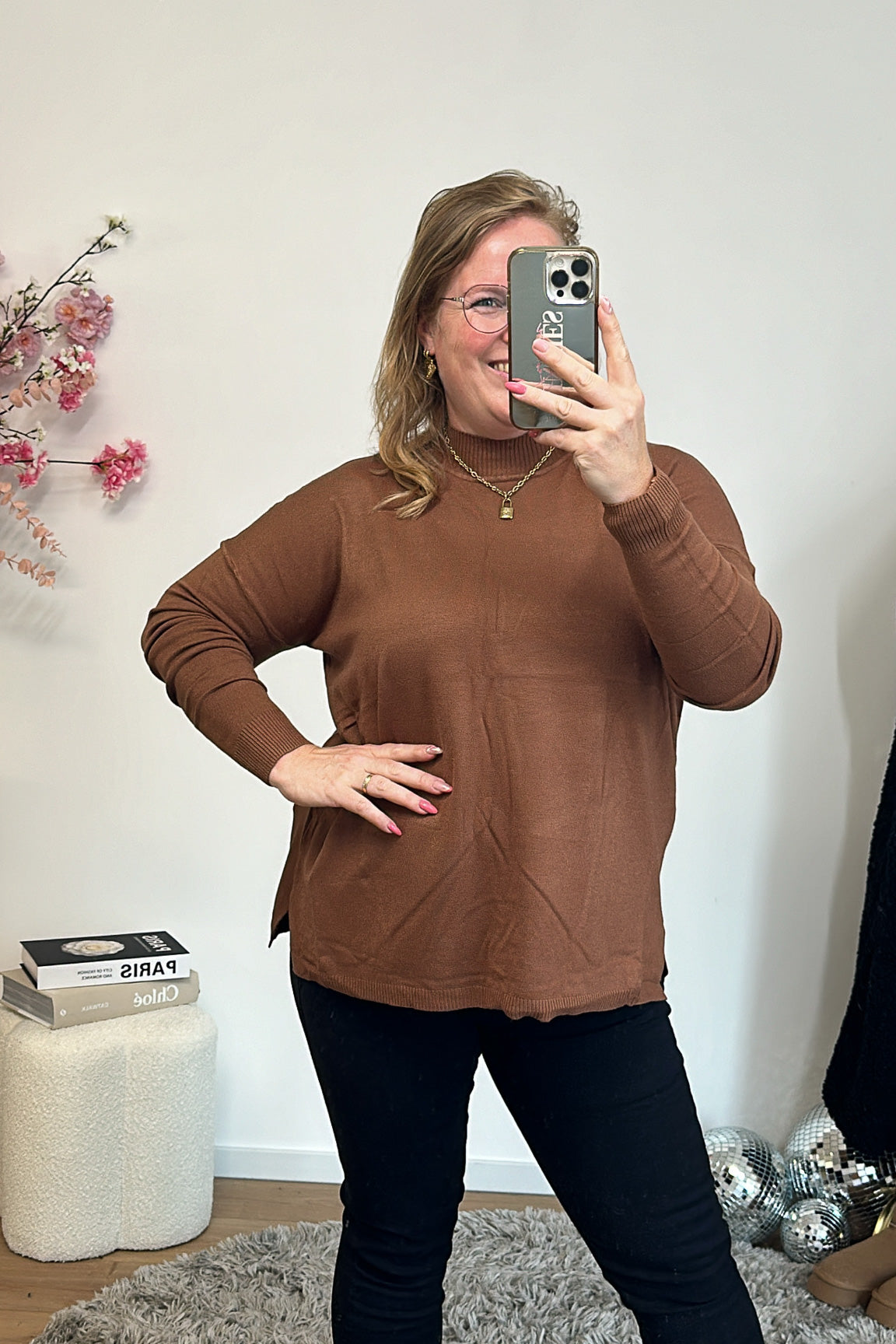 SCHILDKRÖTEN-TOP EVY 0980