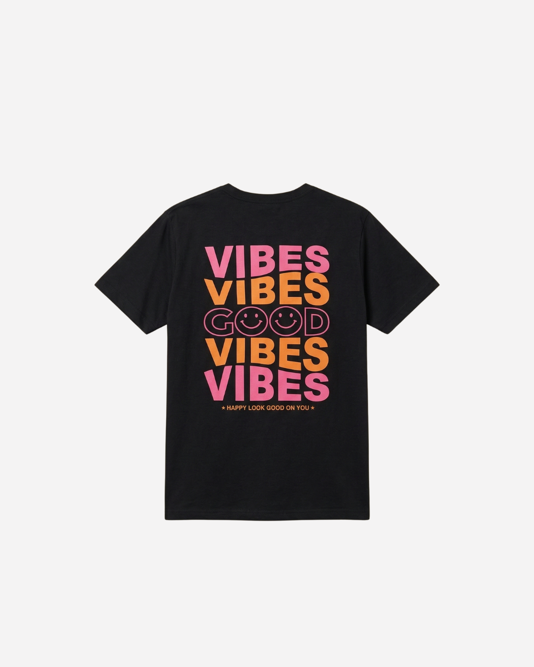 GOOD VIBES T-SHIRT - 1967