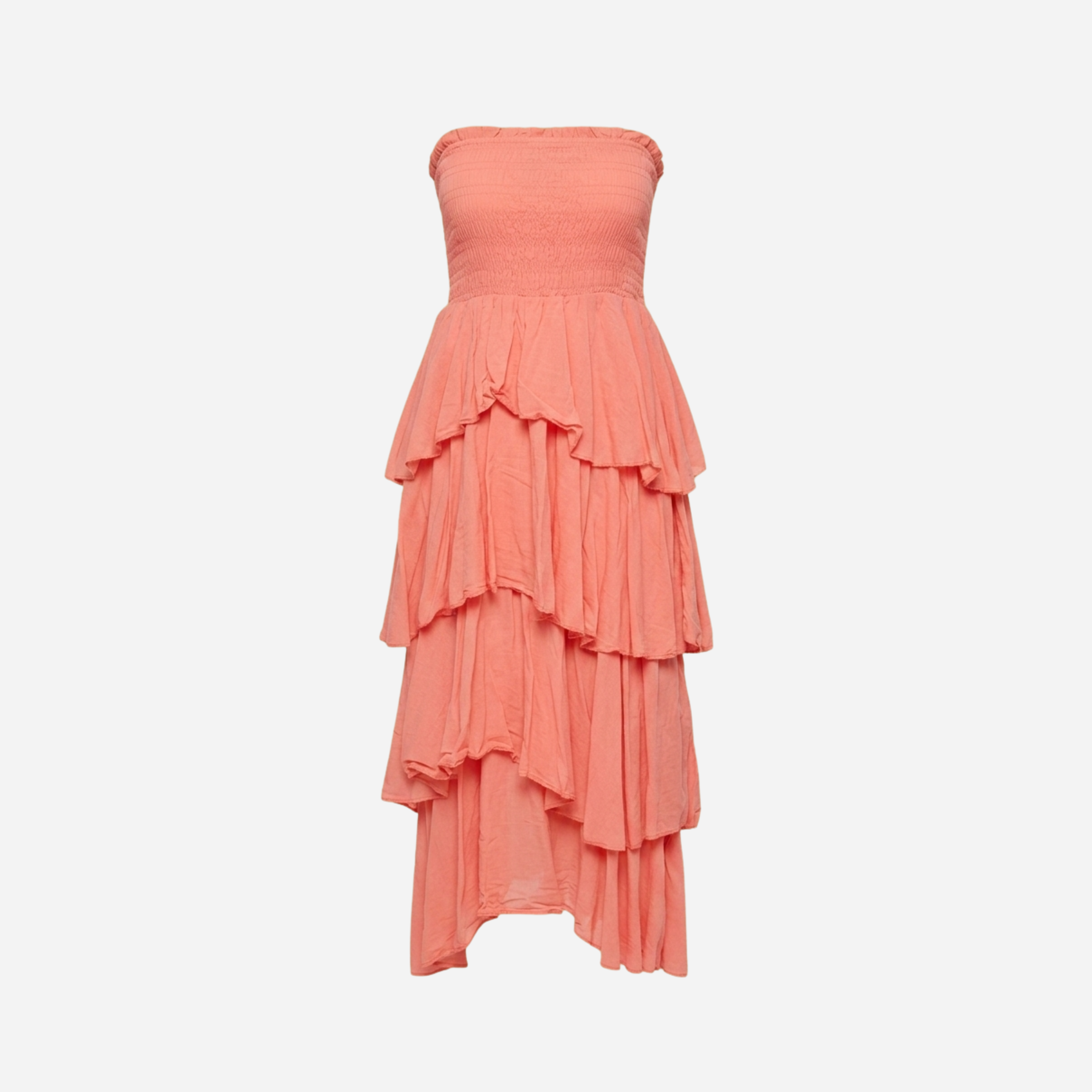 STRAPLESS LAYERS JURK - 2083