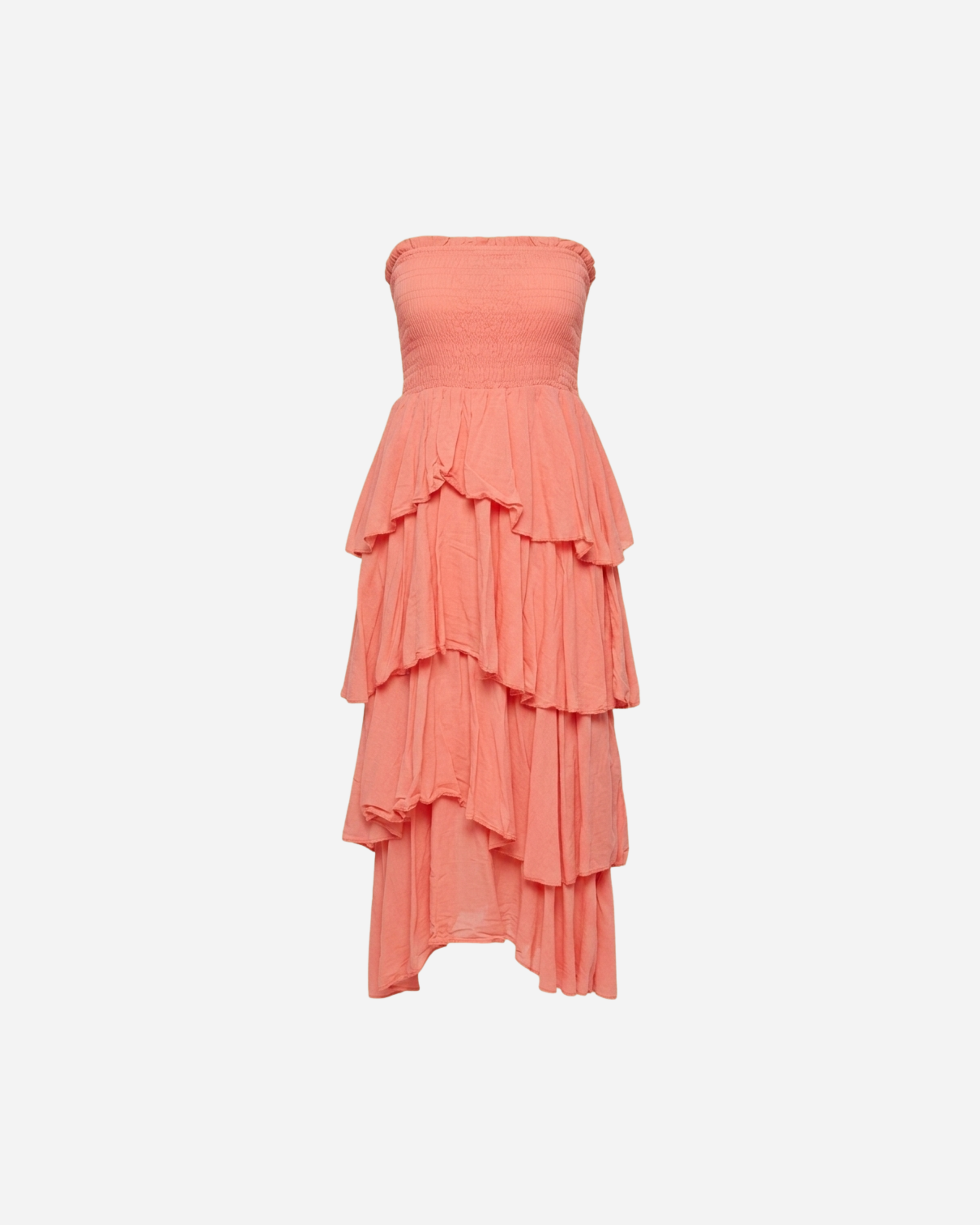 STRAPLESS LAYERS JURK - 2083