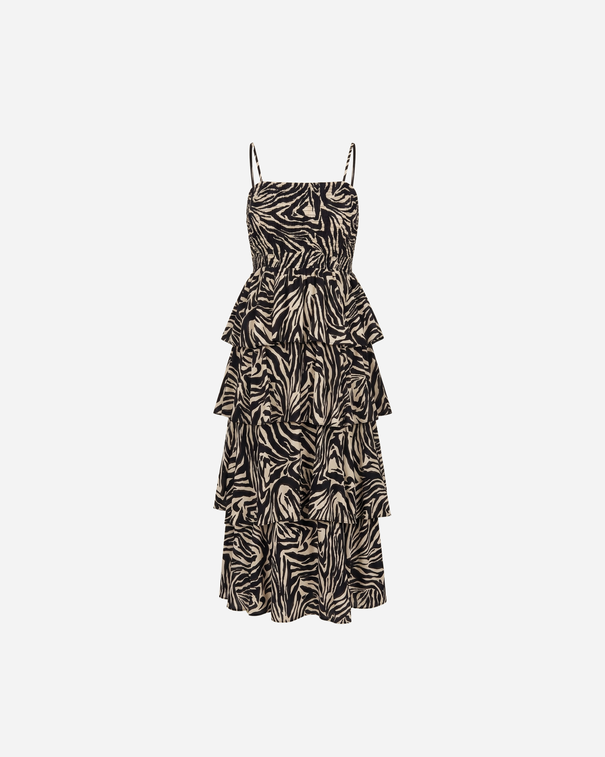 ANIMAL LAAGJES JURK - 2157