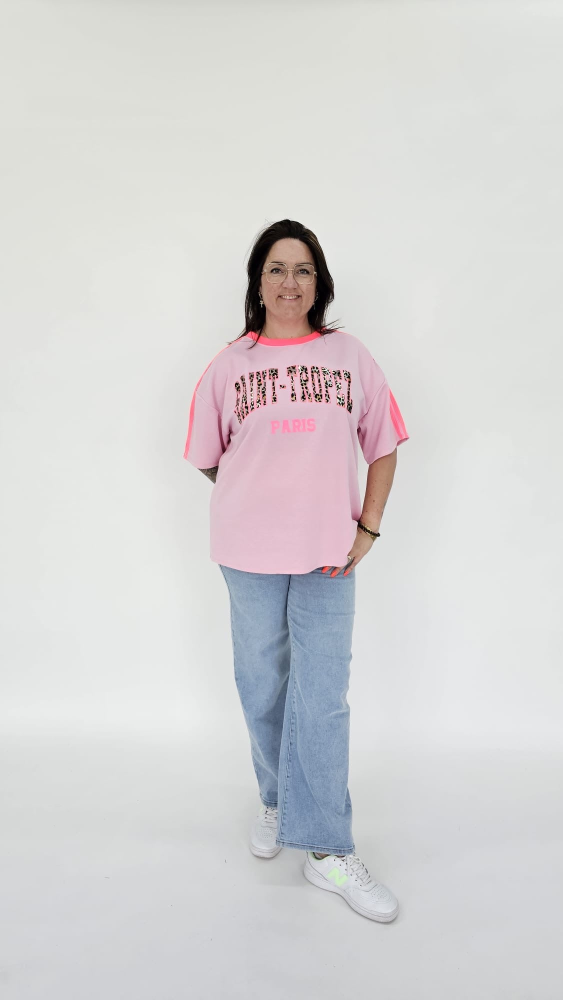 SAINT TROPEZ JOGGER TSHIRT - 2048
