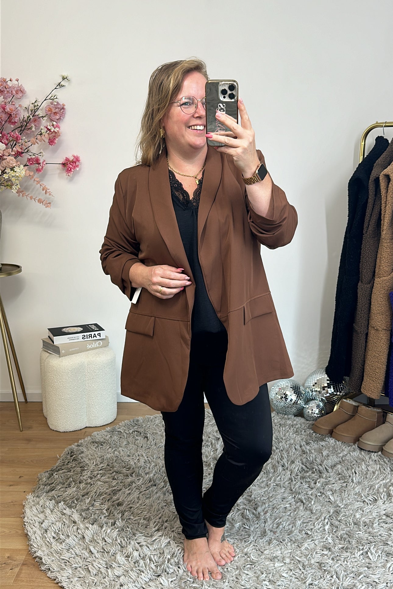 CLAIRE BLAZER (42 bis 48/50) - 23 KLEID